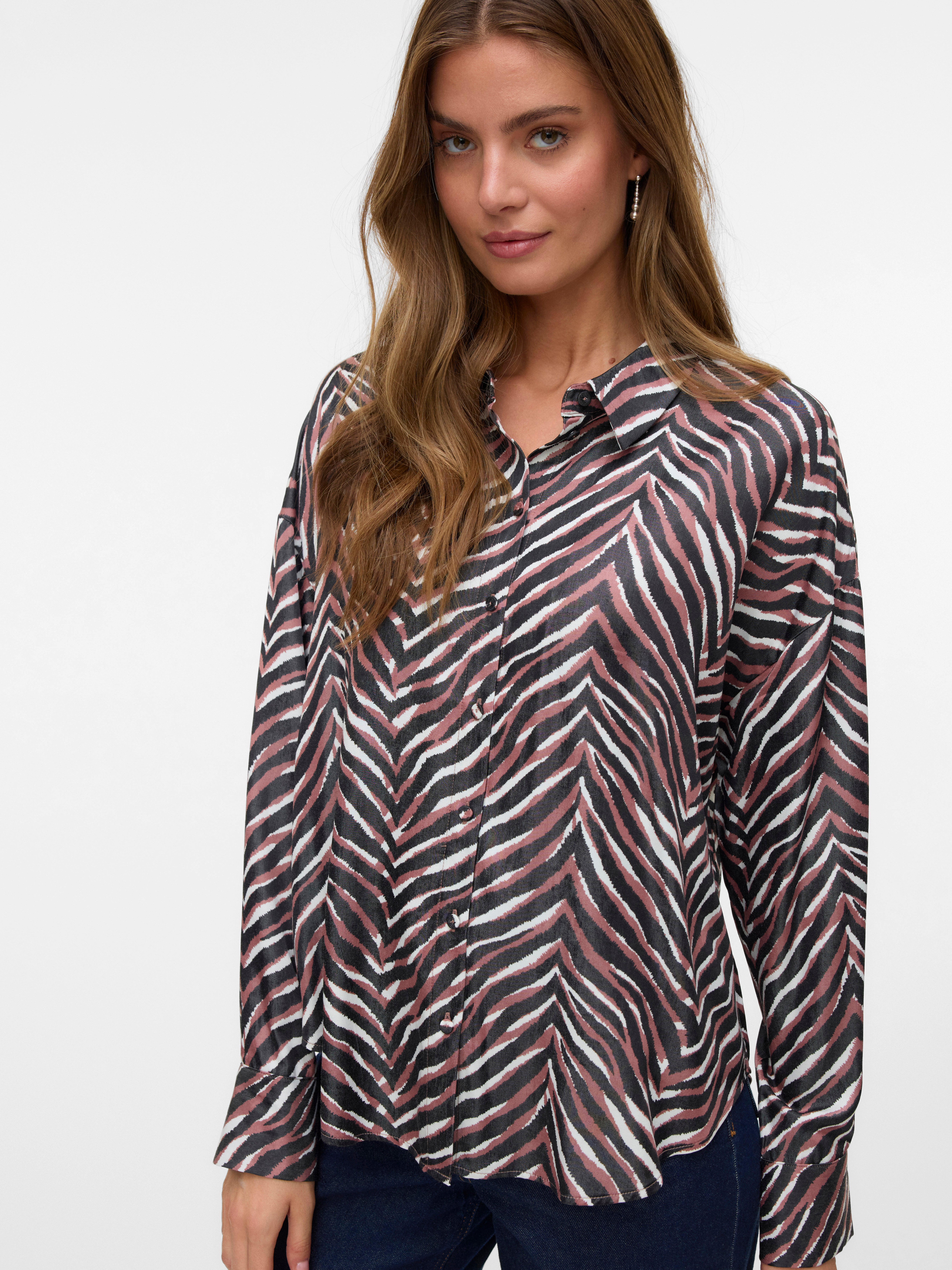 VERO MODA® VMVINA Shirt