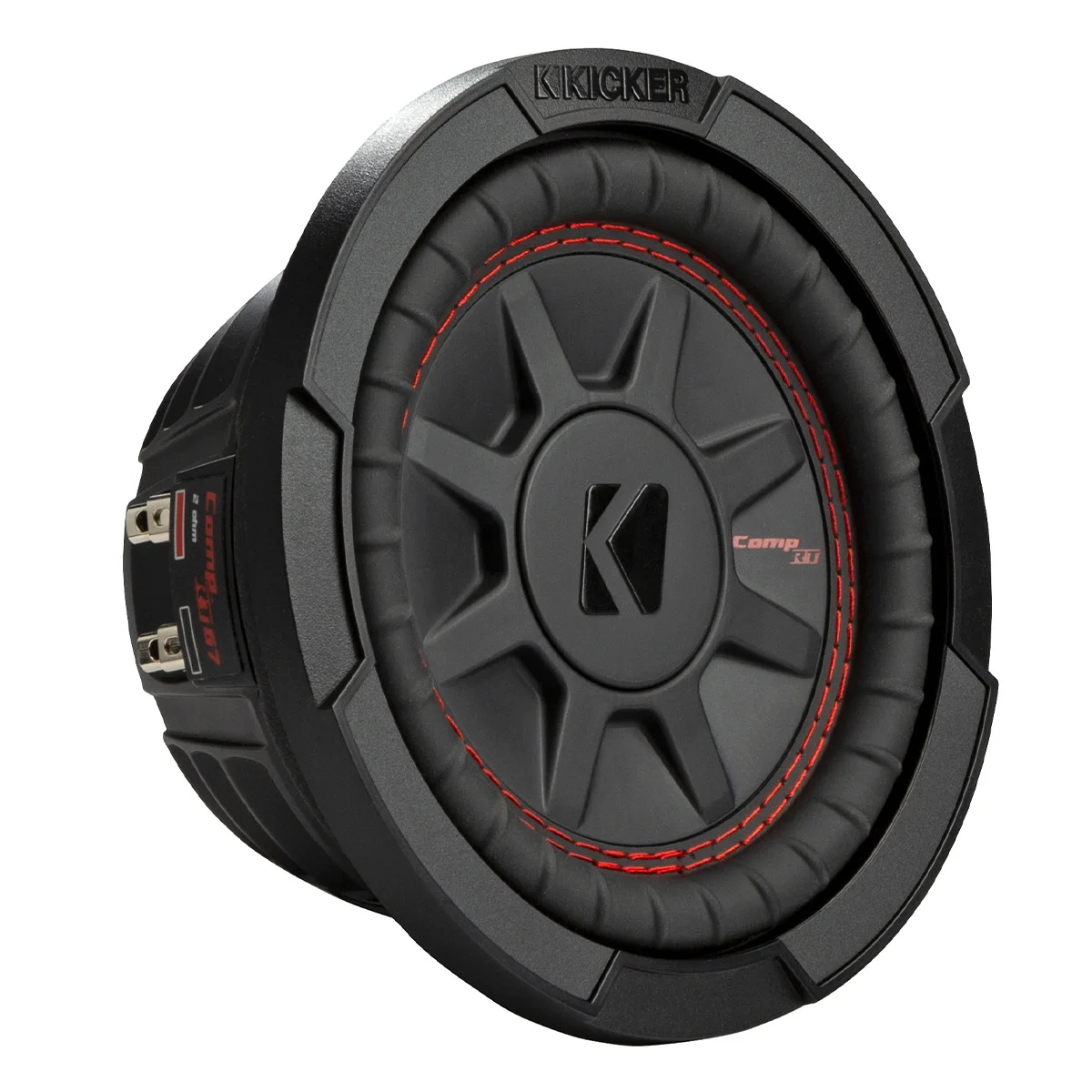 48CWRT672 CompRT 6.75" 2-Ohm DVC Subwoofer - Image 3