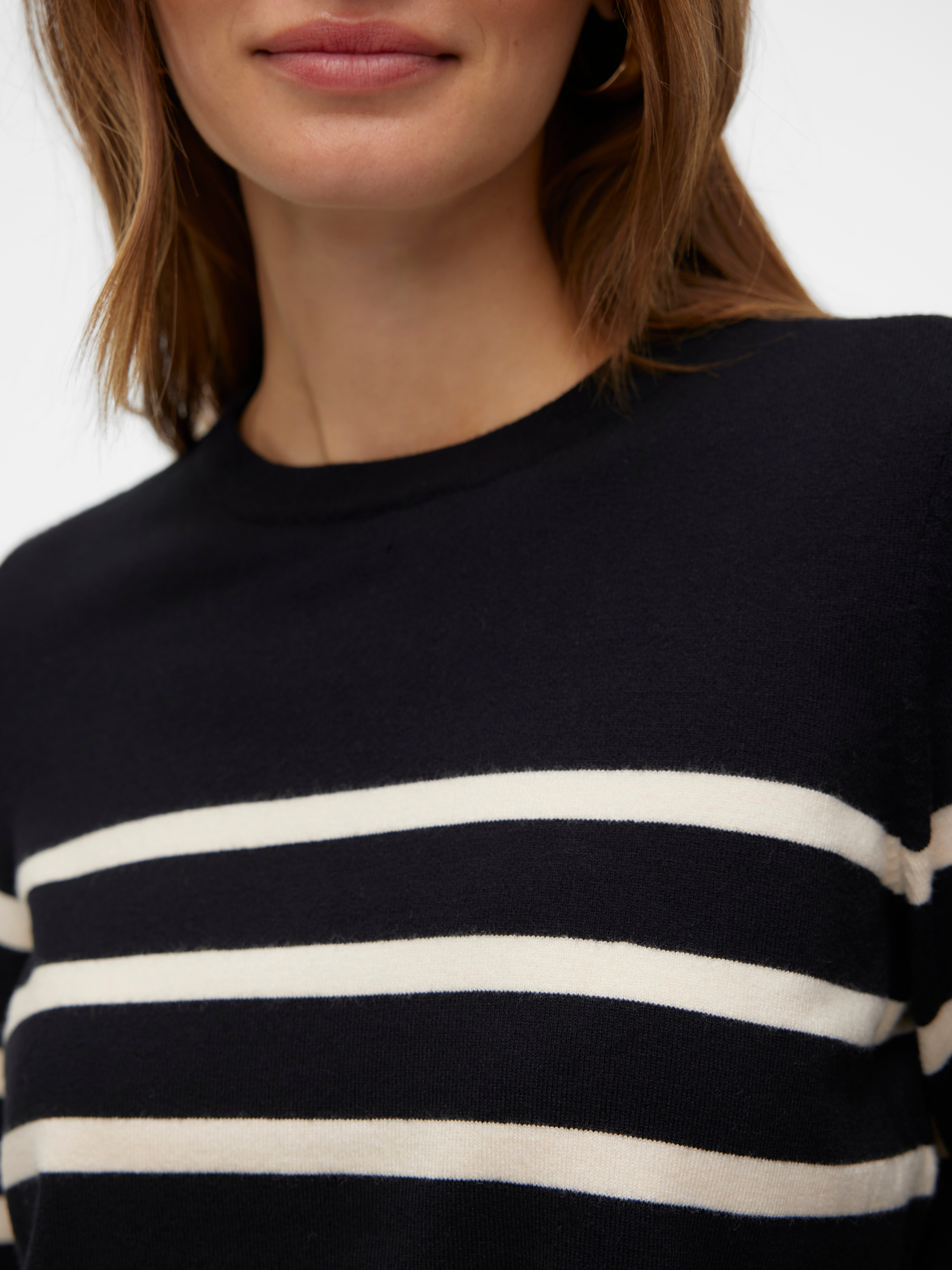 VERO MODA® VMSABA Knitted pullover