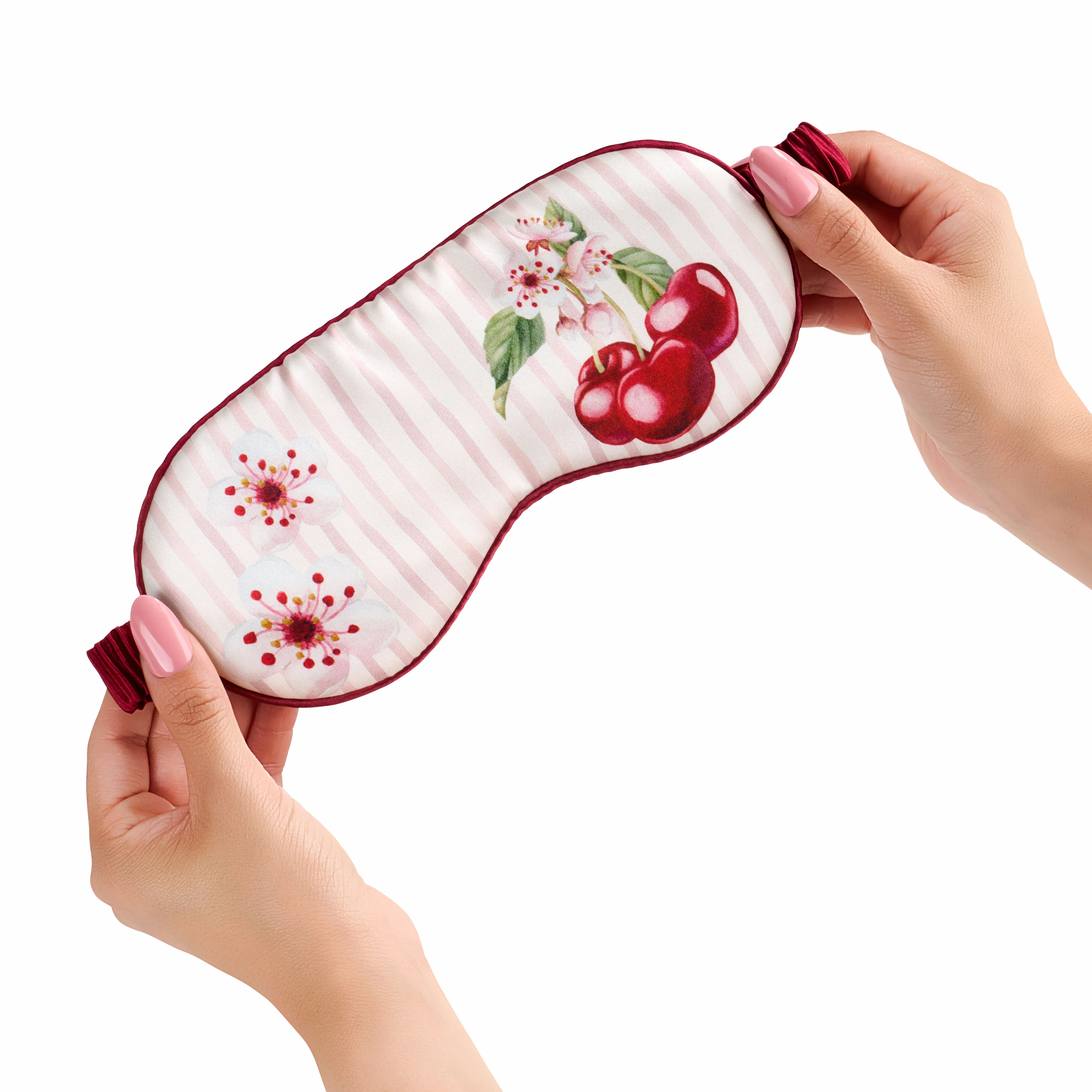 Sleep Mask - Cherry Blossom