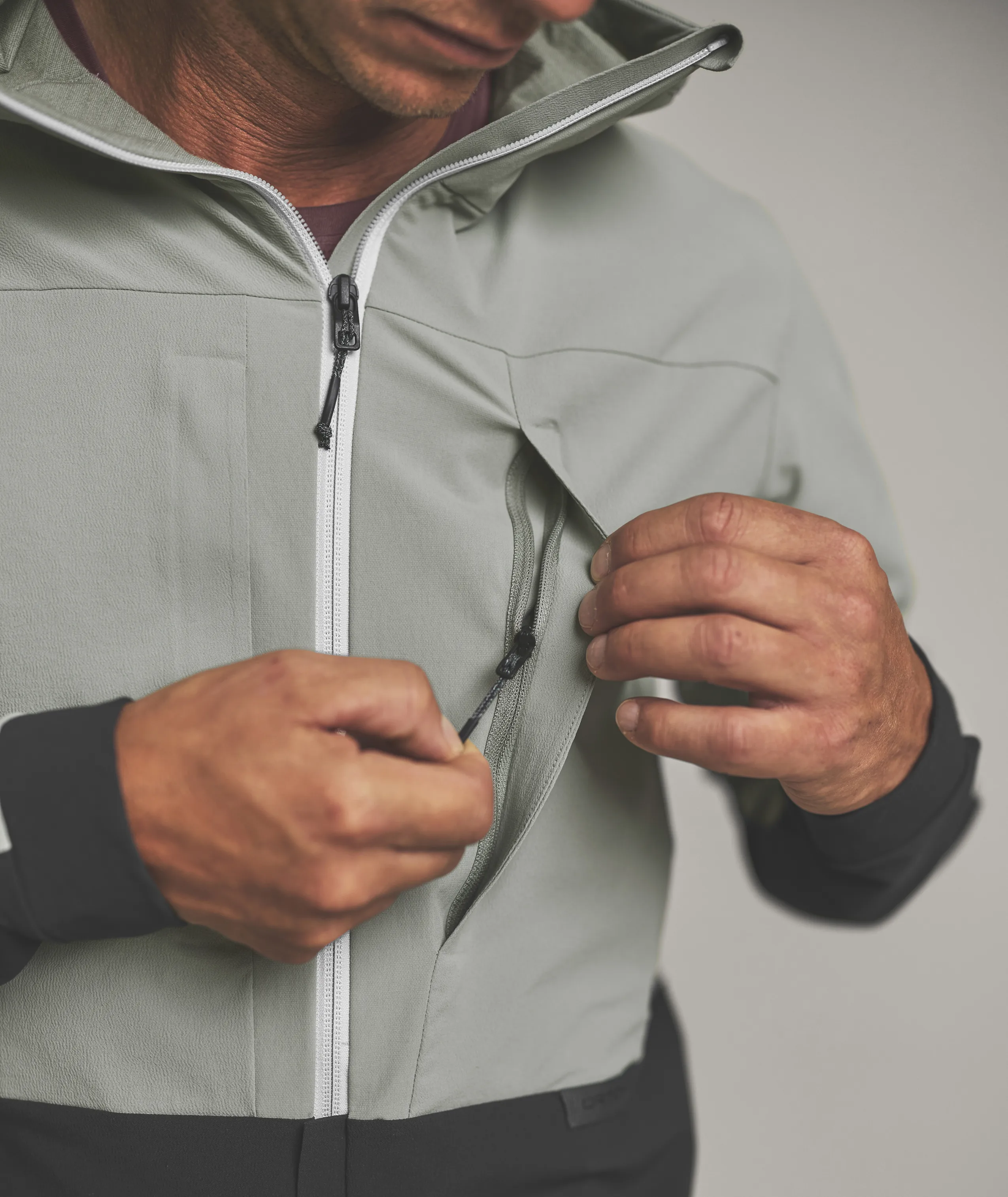 ORTOVOXR TRAD PLUS JACKET
