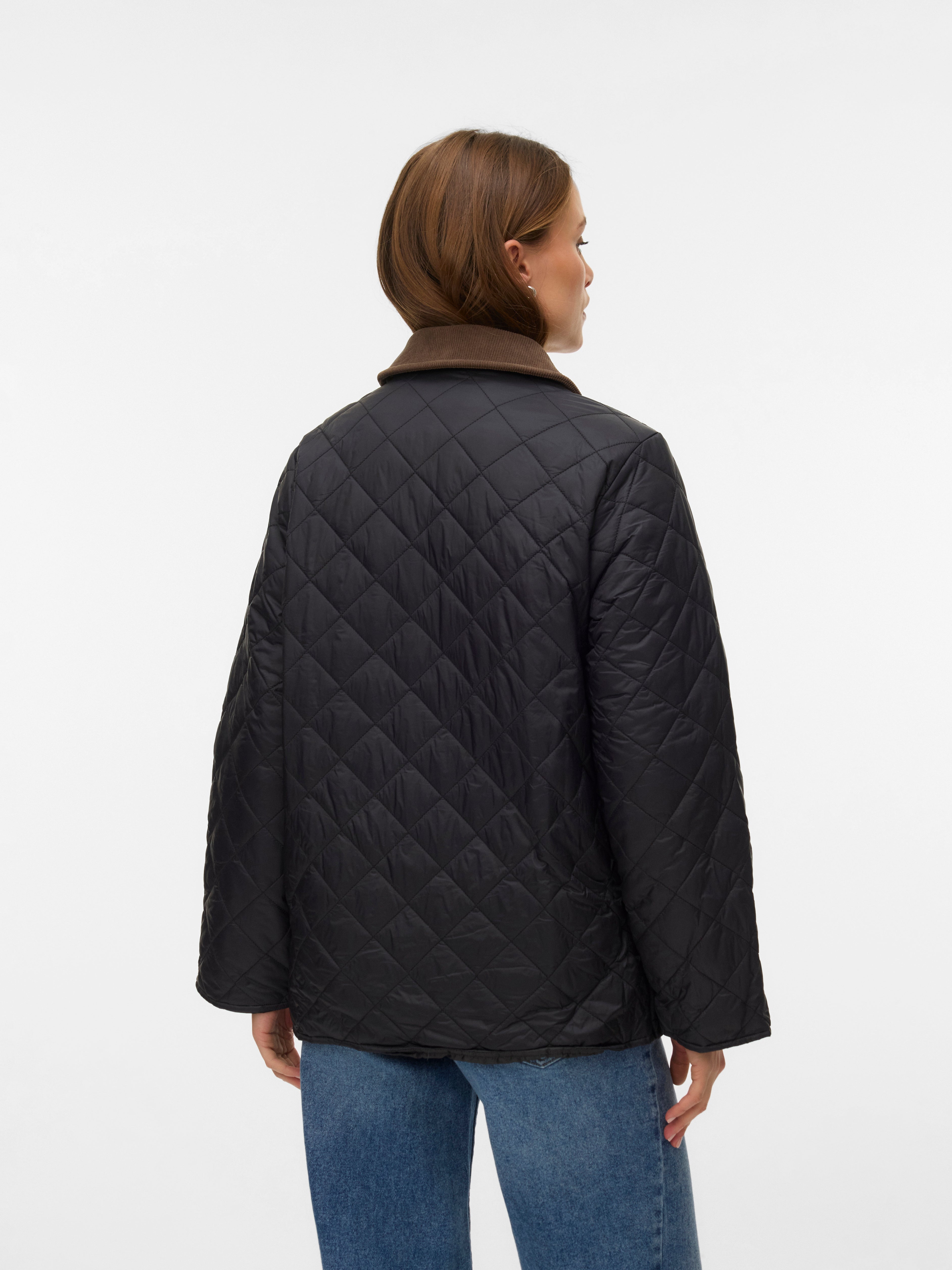 VERO MODA® VMNOVA Quilted Jacket