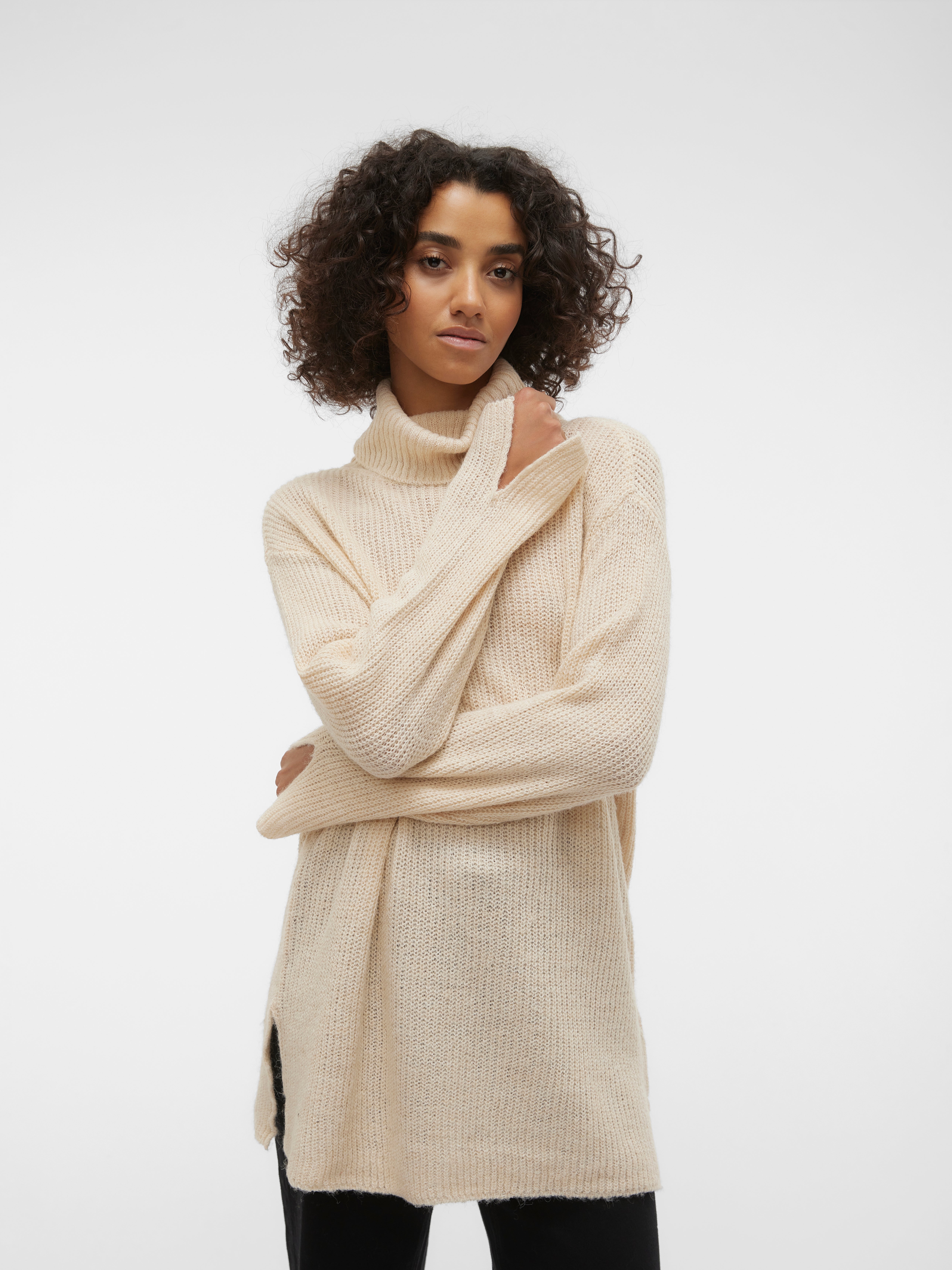VERO MODA® VMRIKI Knitted pullover