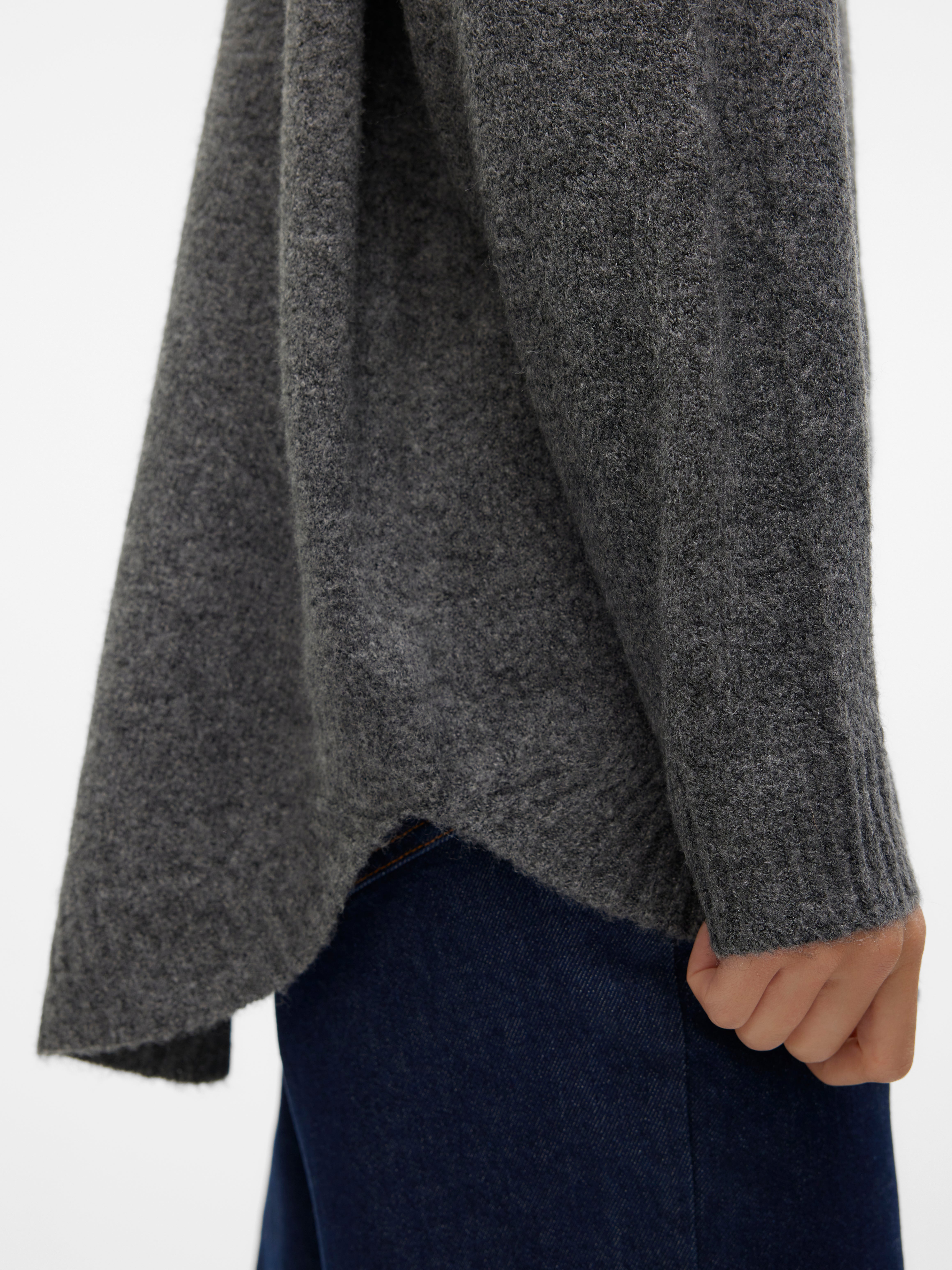 VERO MODA® VMPLAZA Knitted pullover