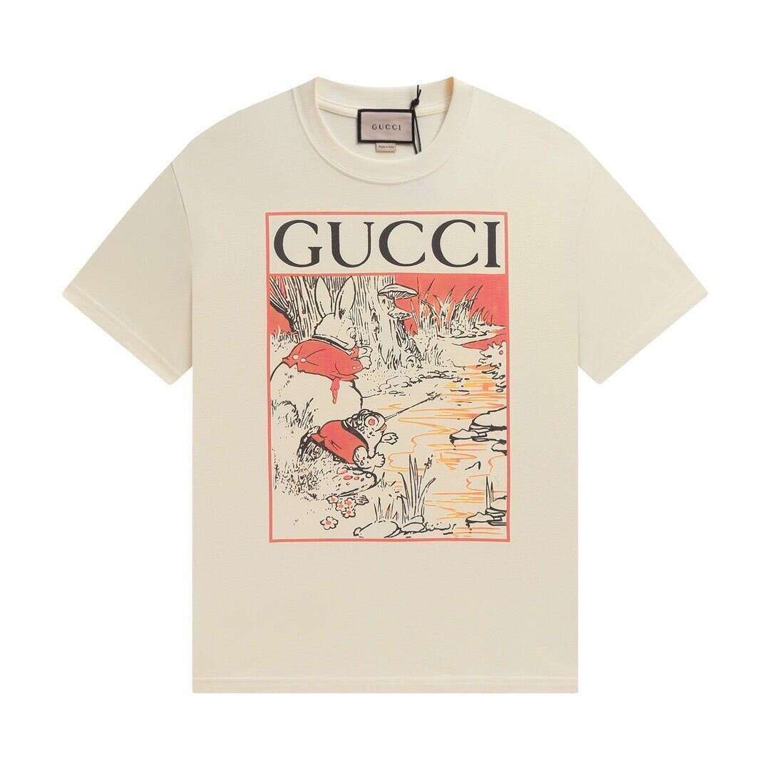 【GUCCI公式旗艦店】グッチ Tシャツ ご好評に付き再入荷！半袖Tシャツ
