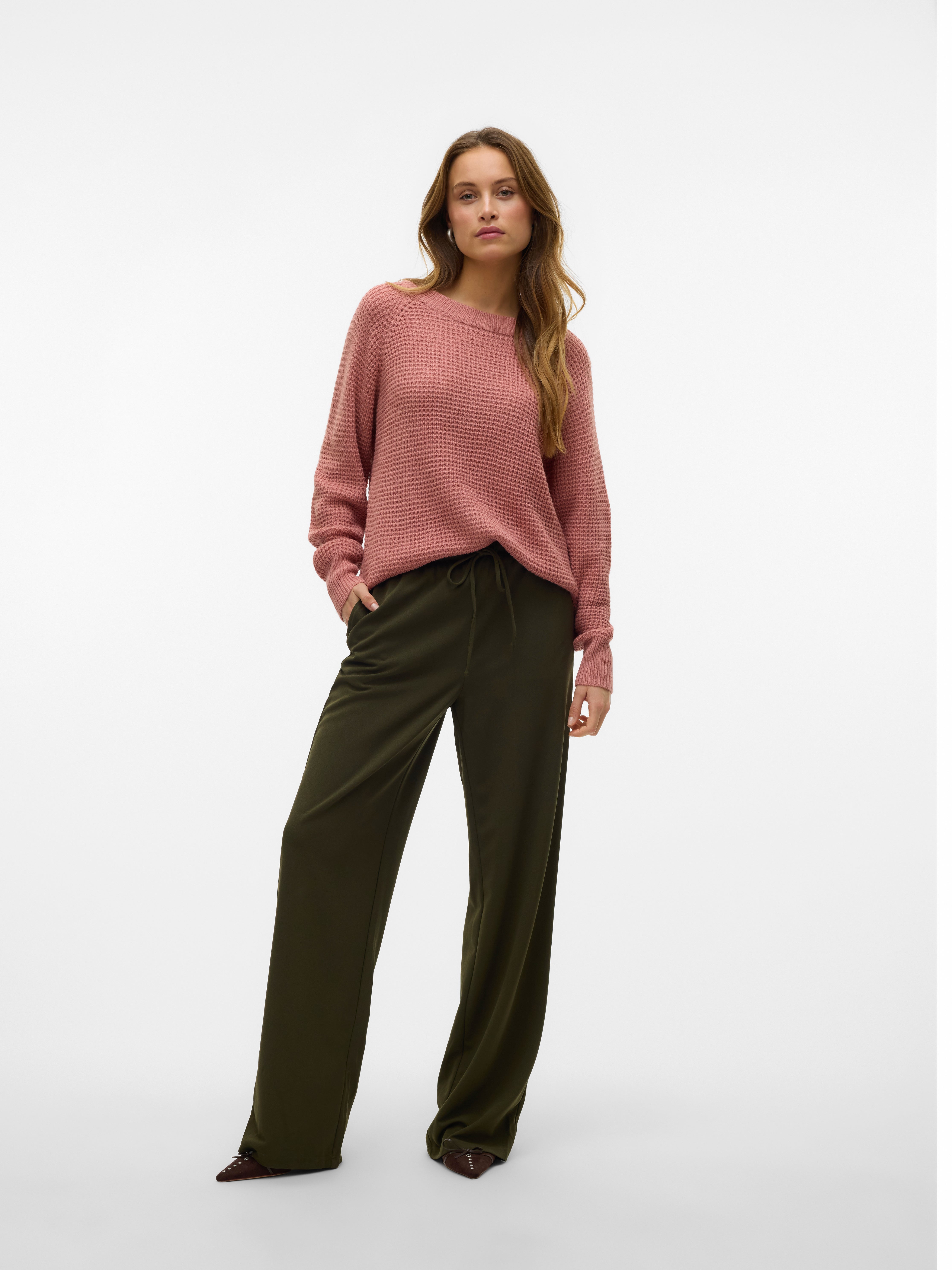 VERO MODA® VMLIVA High waist Trousers