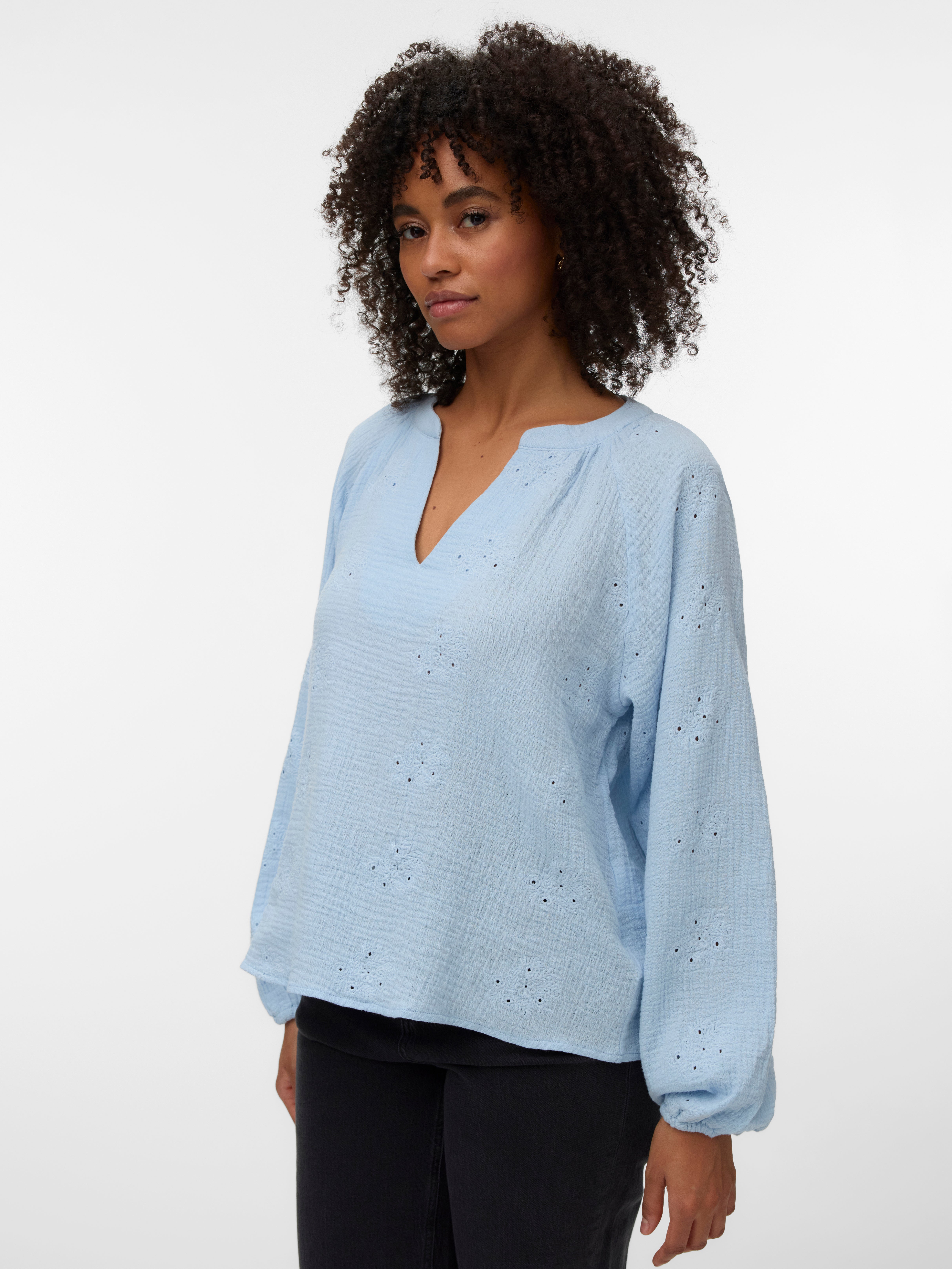 VERO MODA® VMNATALI Top