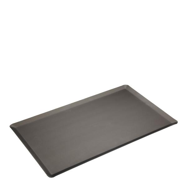 Bakeplate 53x33 cm svart