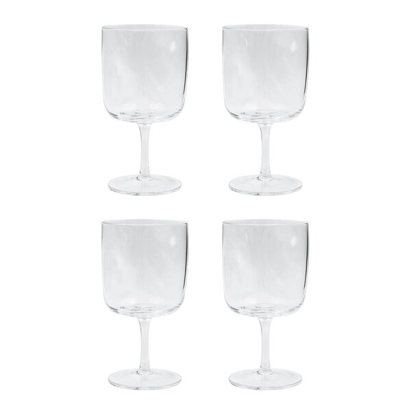 Sand vinglass 50 cl 4 stk