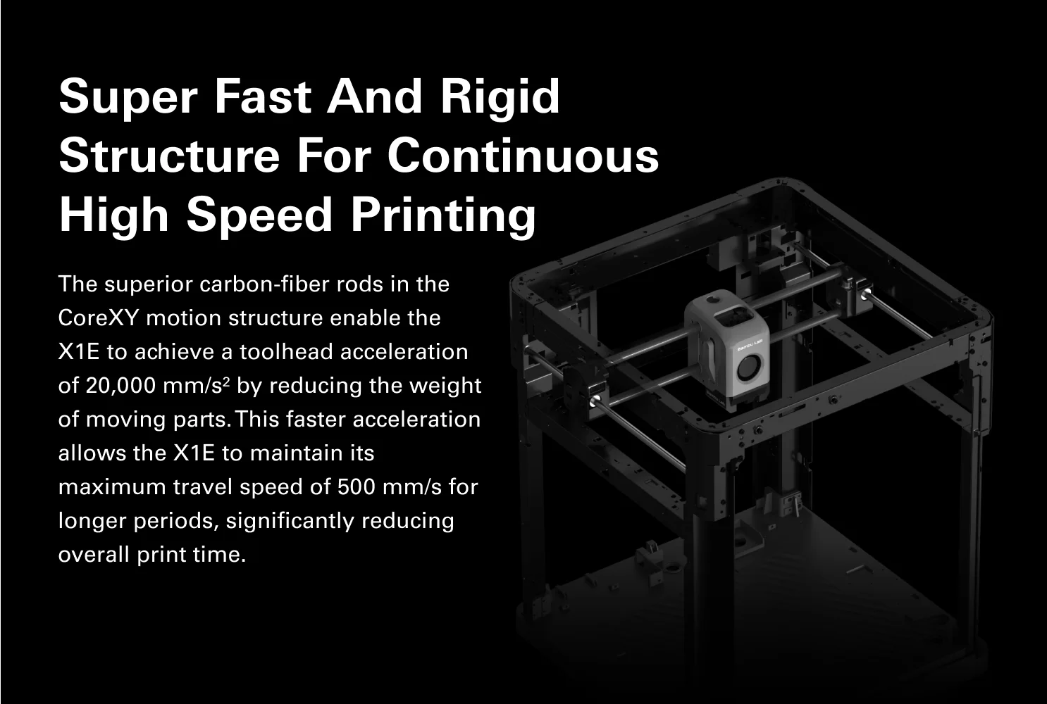 X1E Combo Craft 3D Printer Image 6