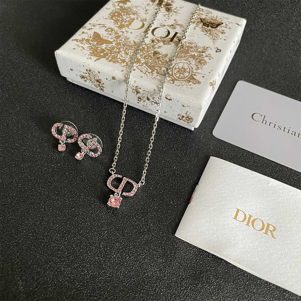 Petit CD Necklacel