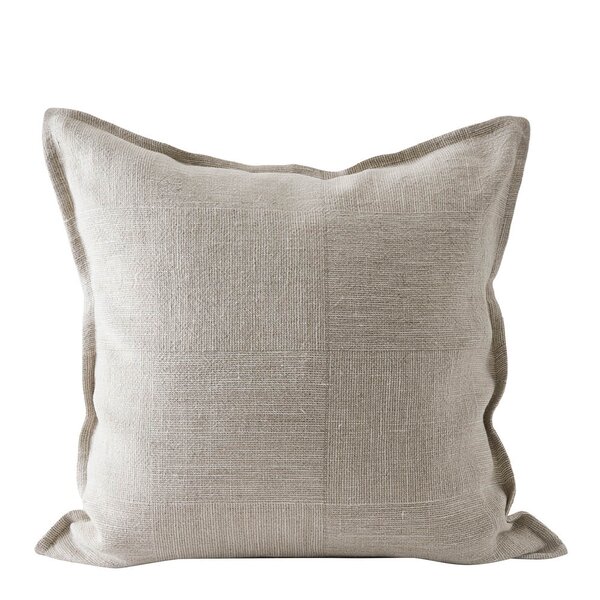 Theo putetrekk 50x50 cm beige