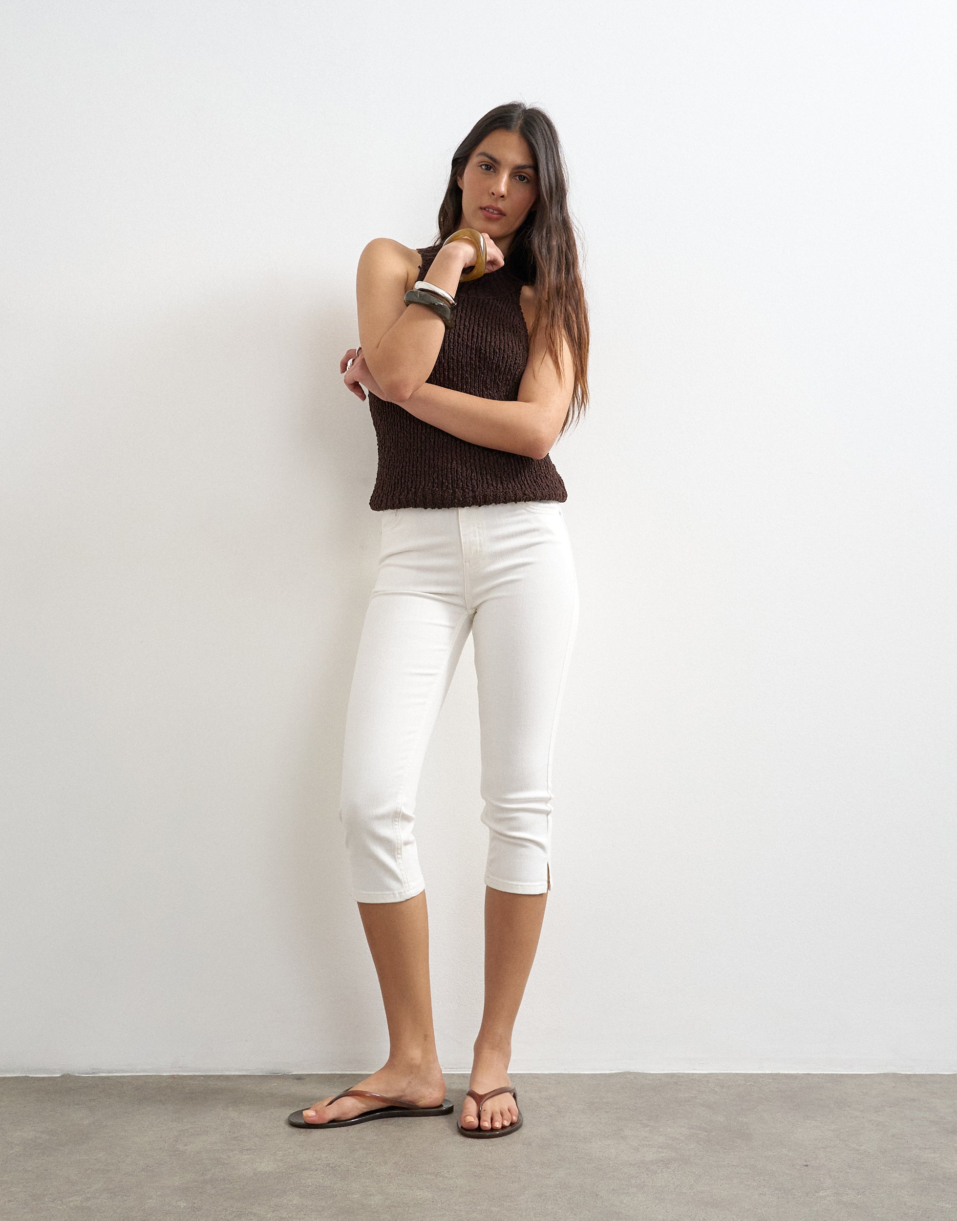 VERO MODA® TSCAMILLA Capris