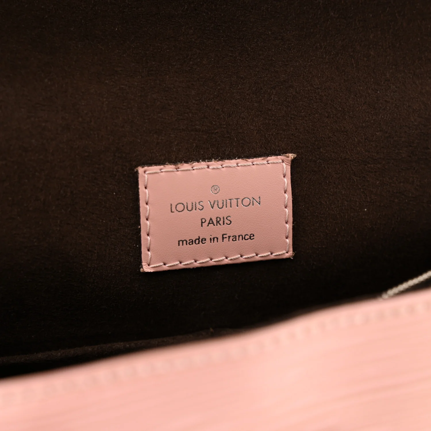 Epi Cluny BB Rose Ballerine
