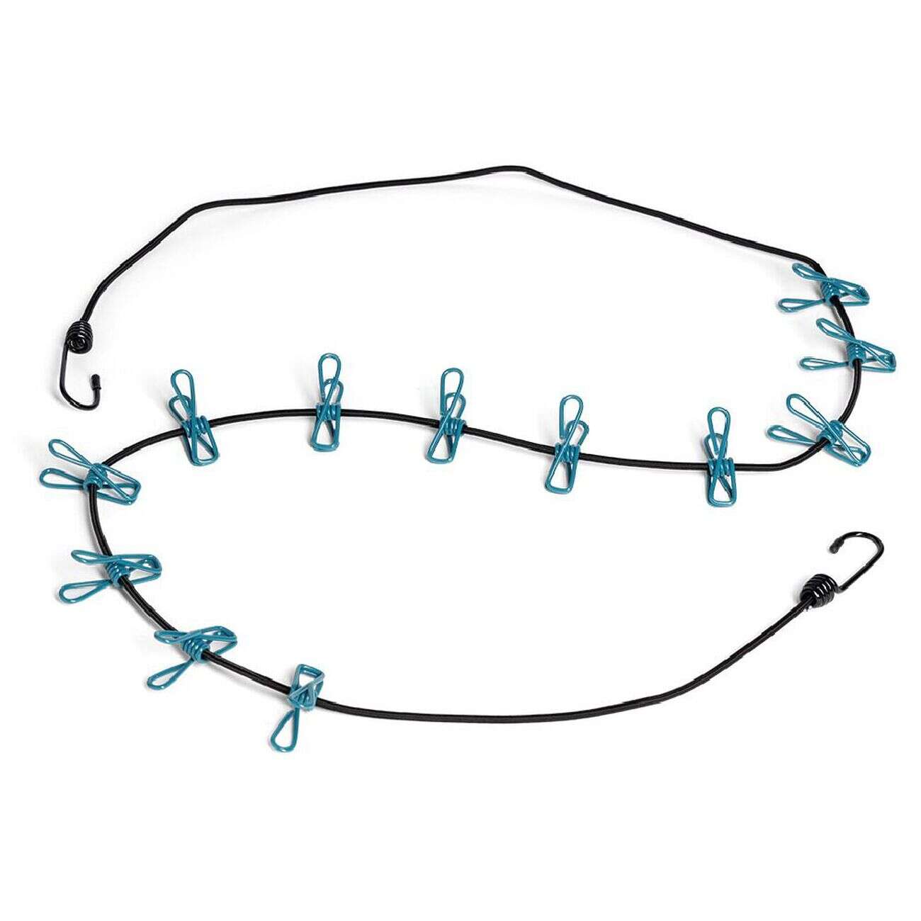 Corde à linge étendoir camping 180cm