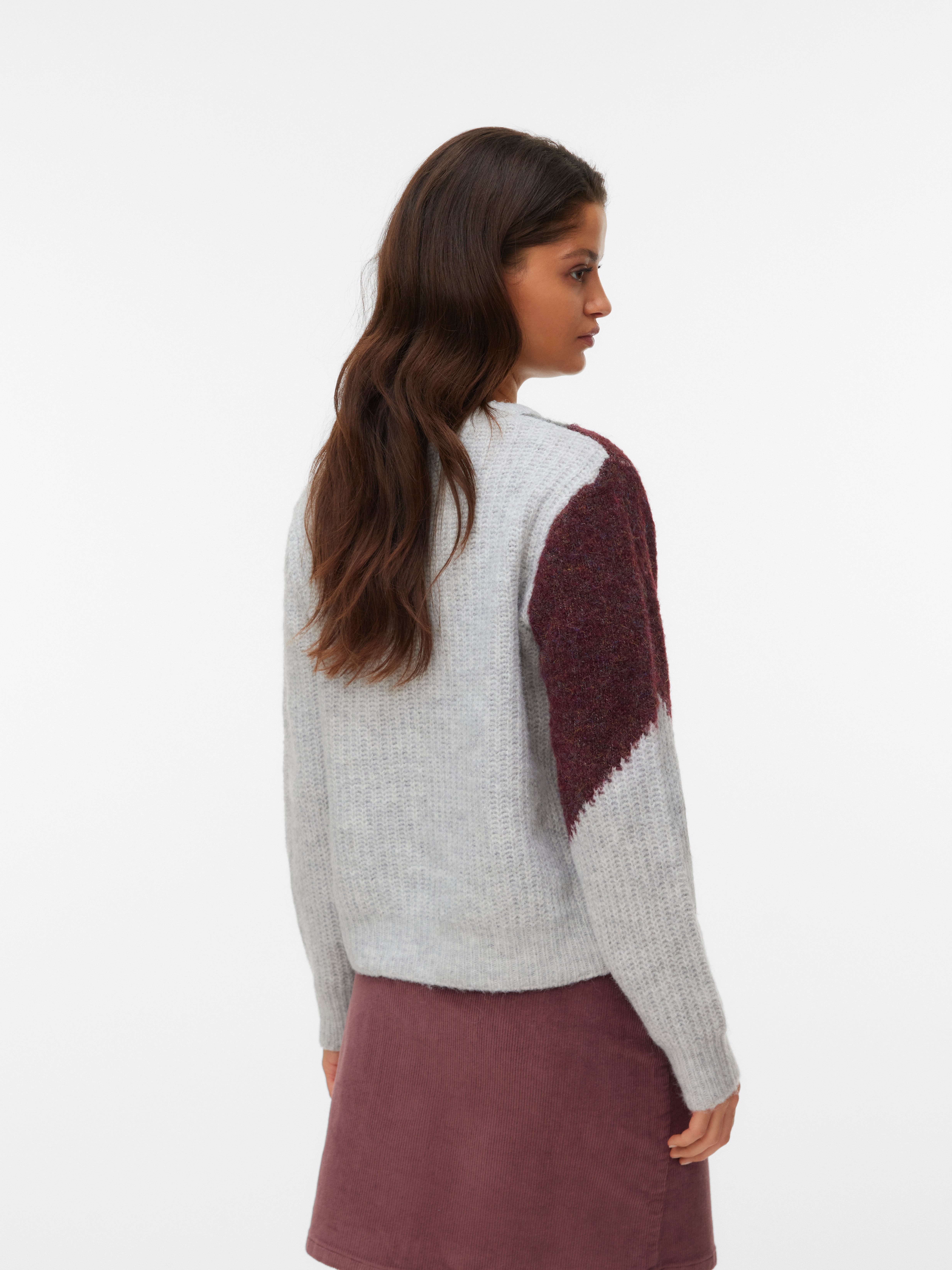 VERO MODA® VMKEISA Knitted pullover