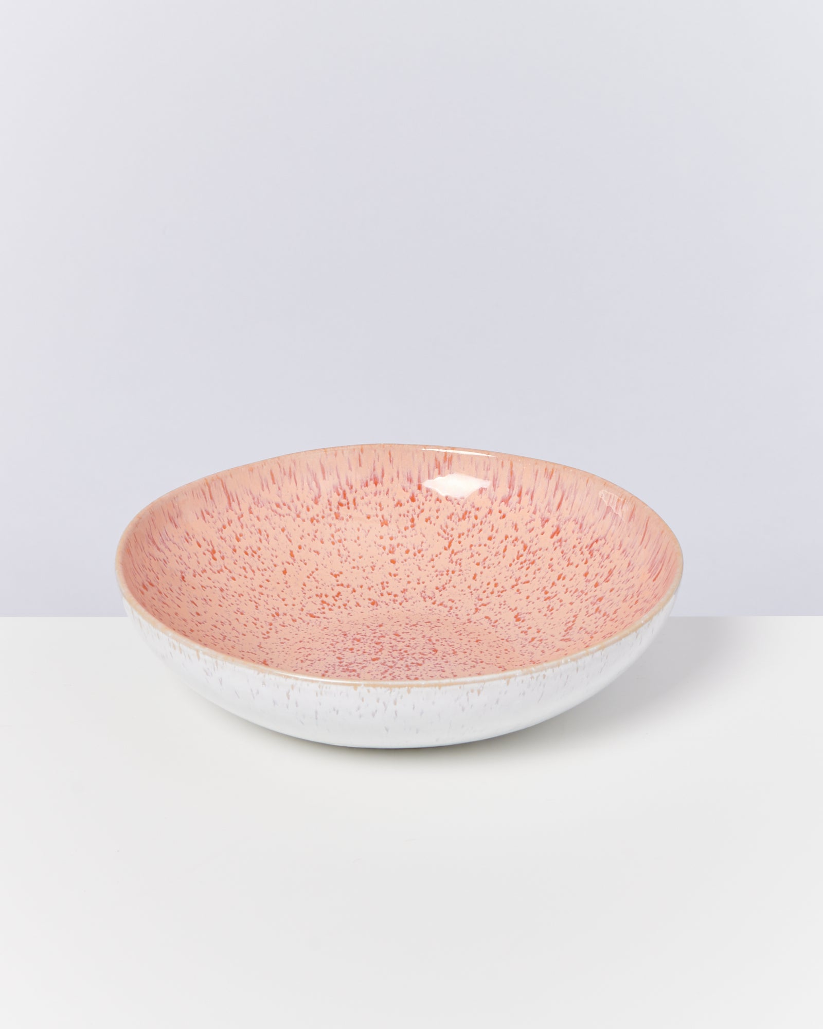 AREIA - PASTA PLATE CLASSIC PINK