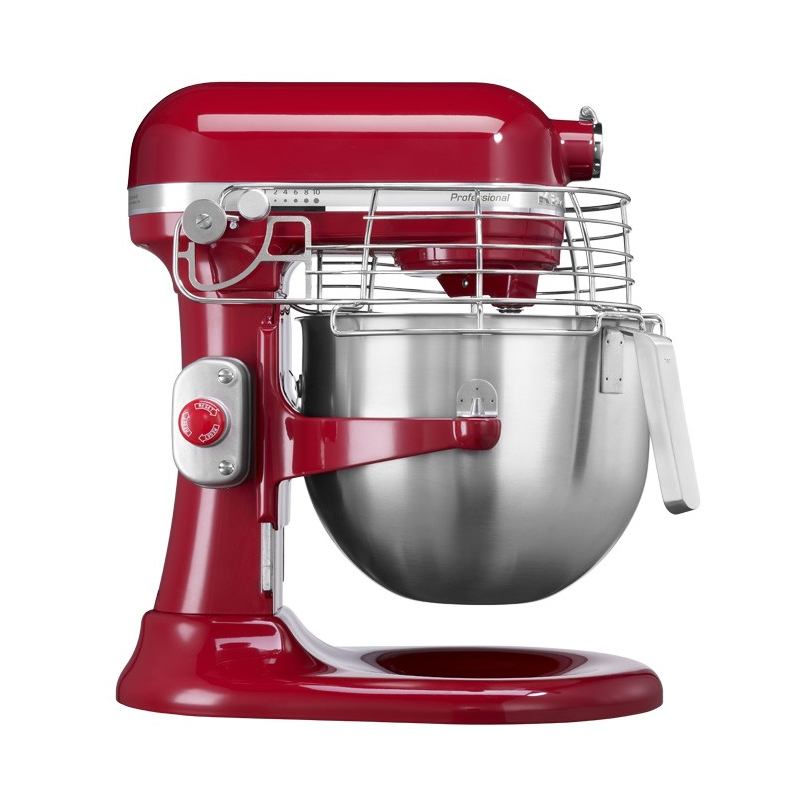 Robot pâtissier professionnel 6,9 L, disponible en plusieurs couleurs