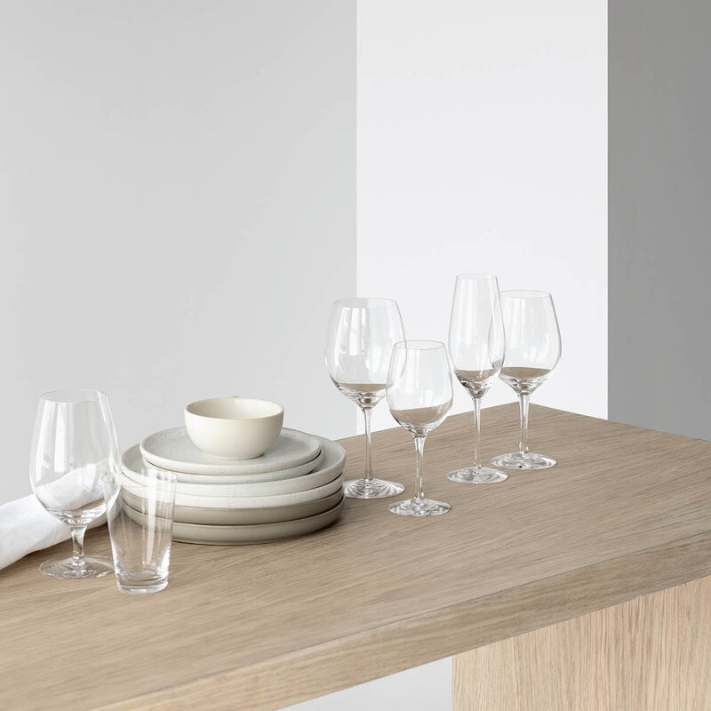 Merlot vinglass 32 cl