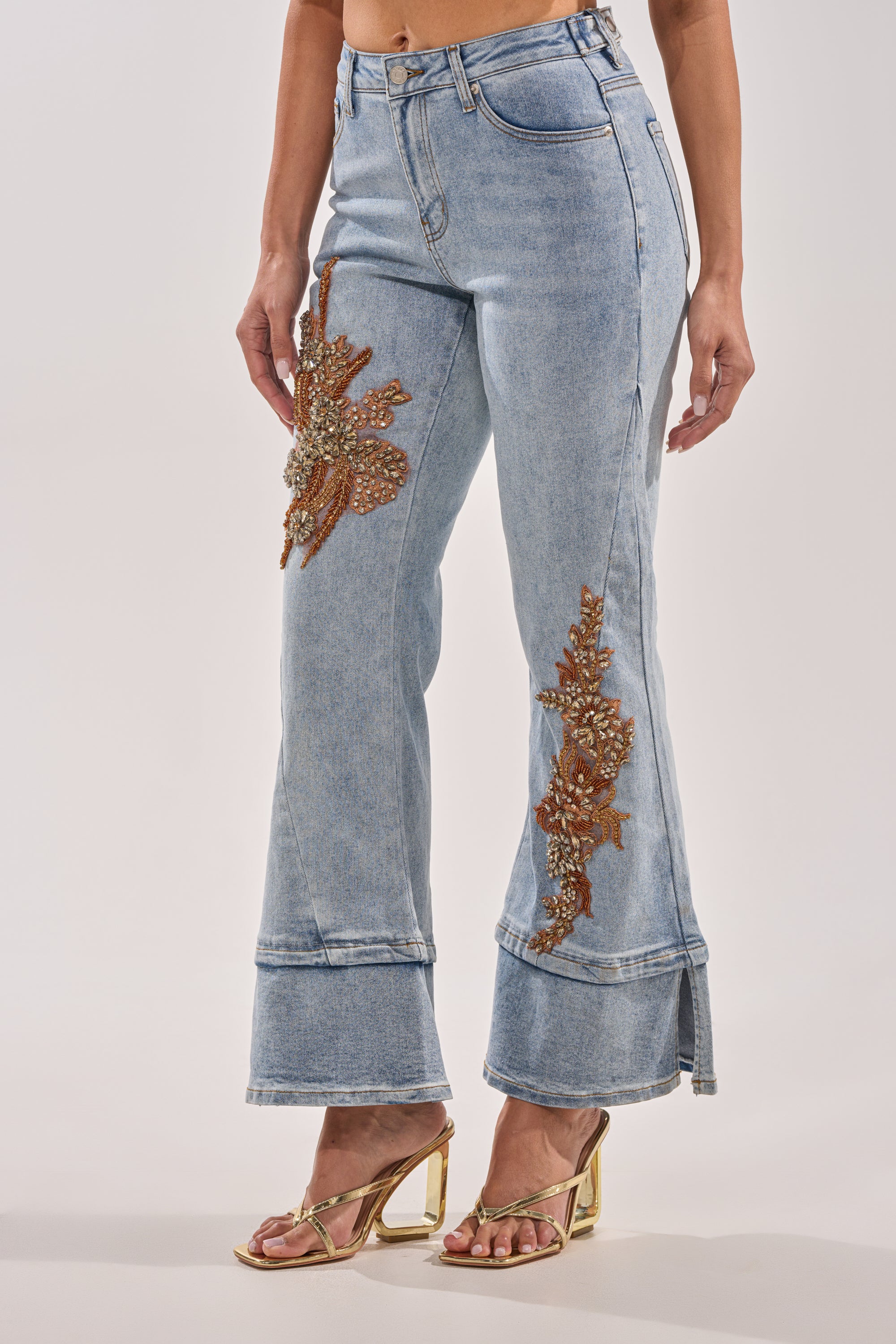 TOTALLY COOL RELAXED DENIM - Akira Store