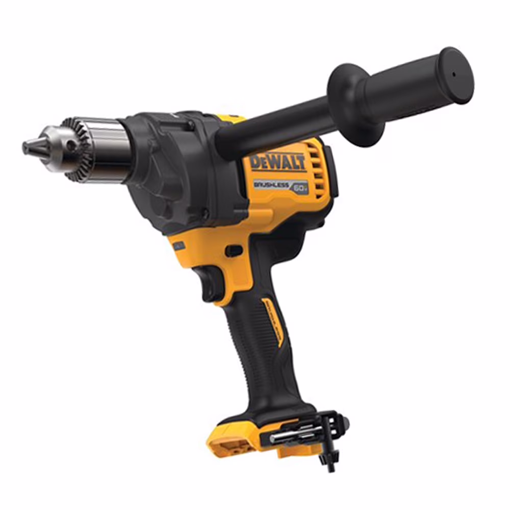 60V 1/2 Mid-Handle Cordless Drill