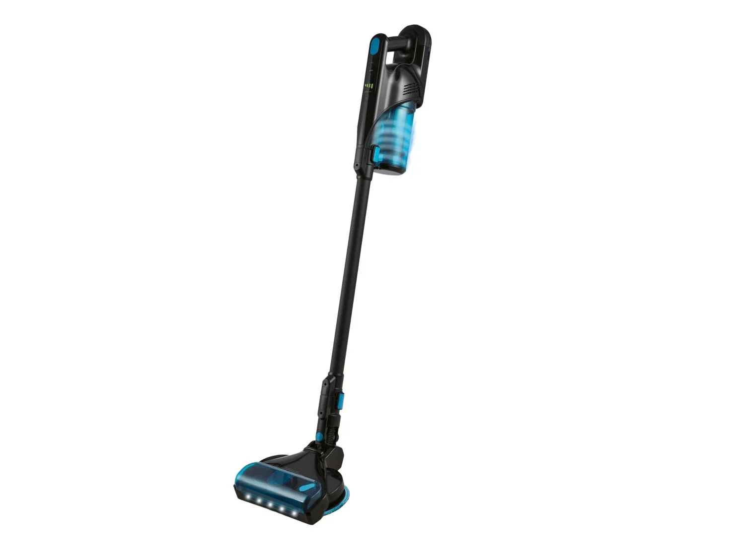 SILVERCREST Aspirateur cyclonique sans fil, 22,2V