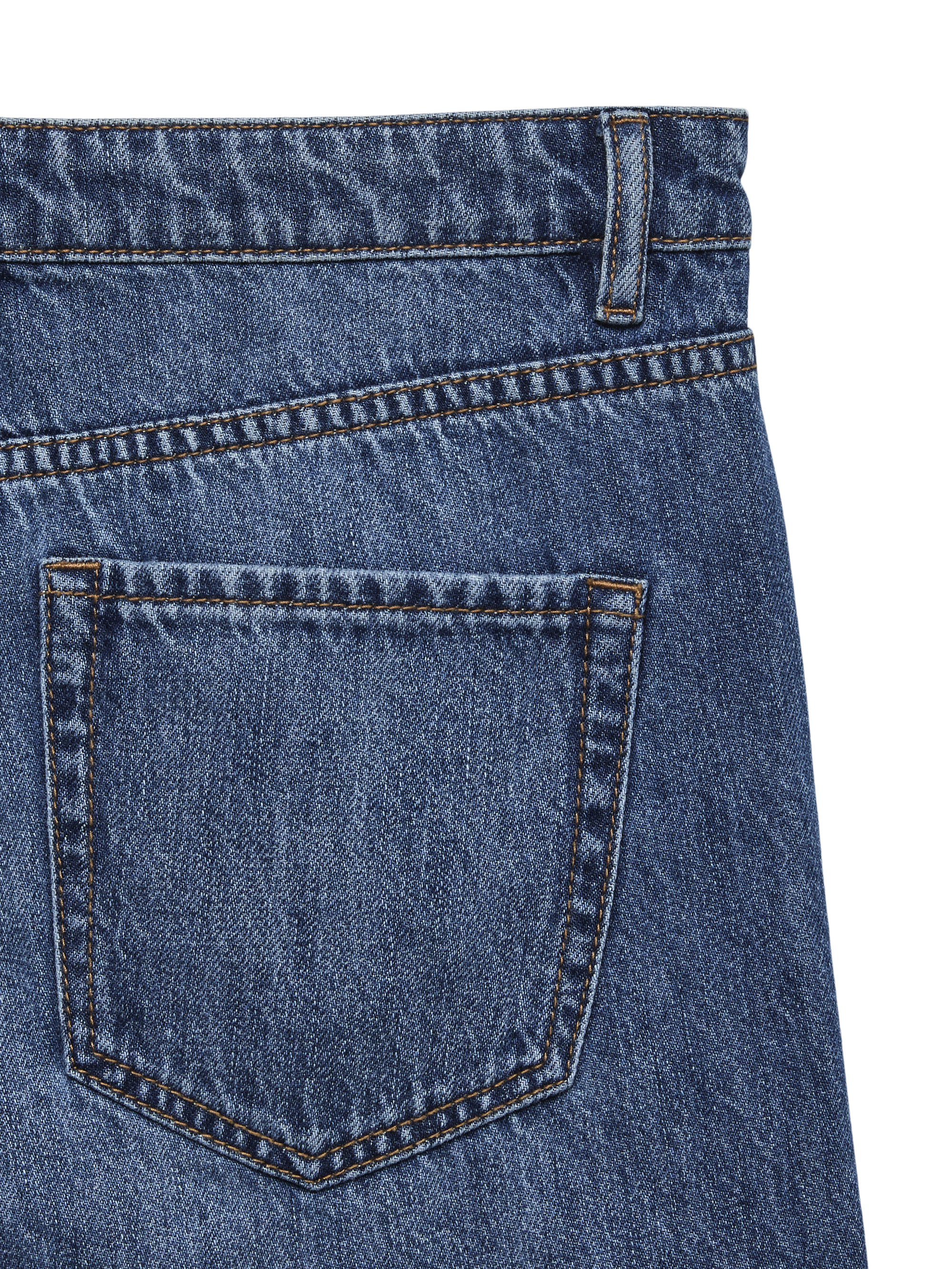 VERO MODA® VMVEGA High rise Wide Leg Fit Jeans