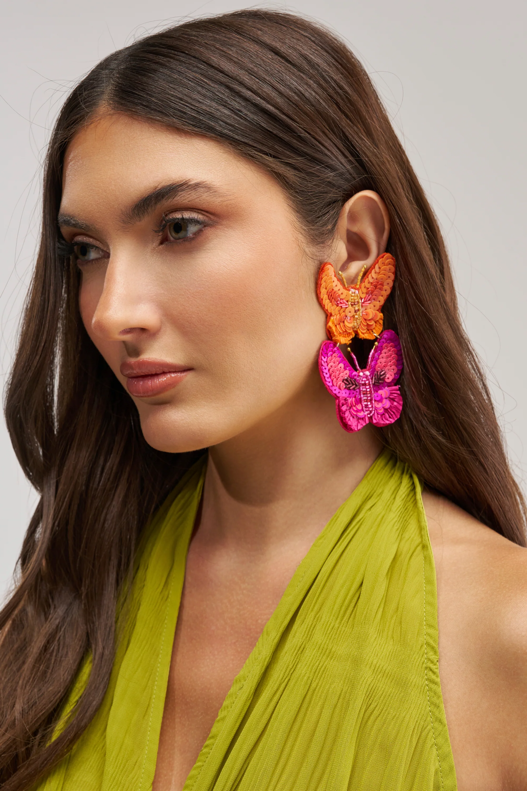SUMMER LOVIN BUTTERFLY EARRING - Akira Store