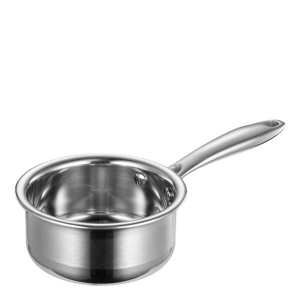 Optimal mini kasserolle 0,4L stål