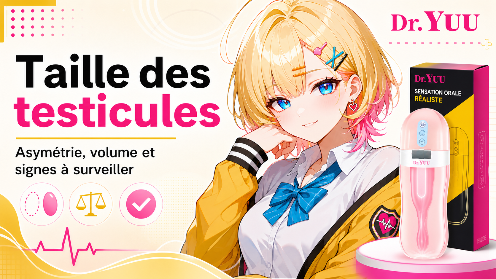 Plus ils sont gros, plus c’est puissant ? Parlons testicules.