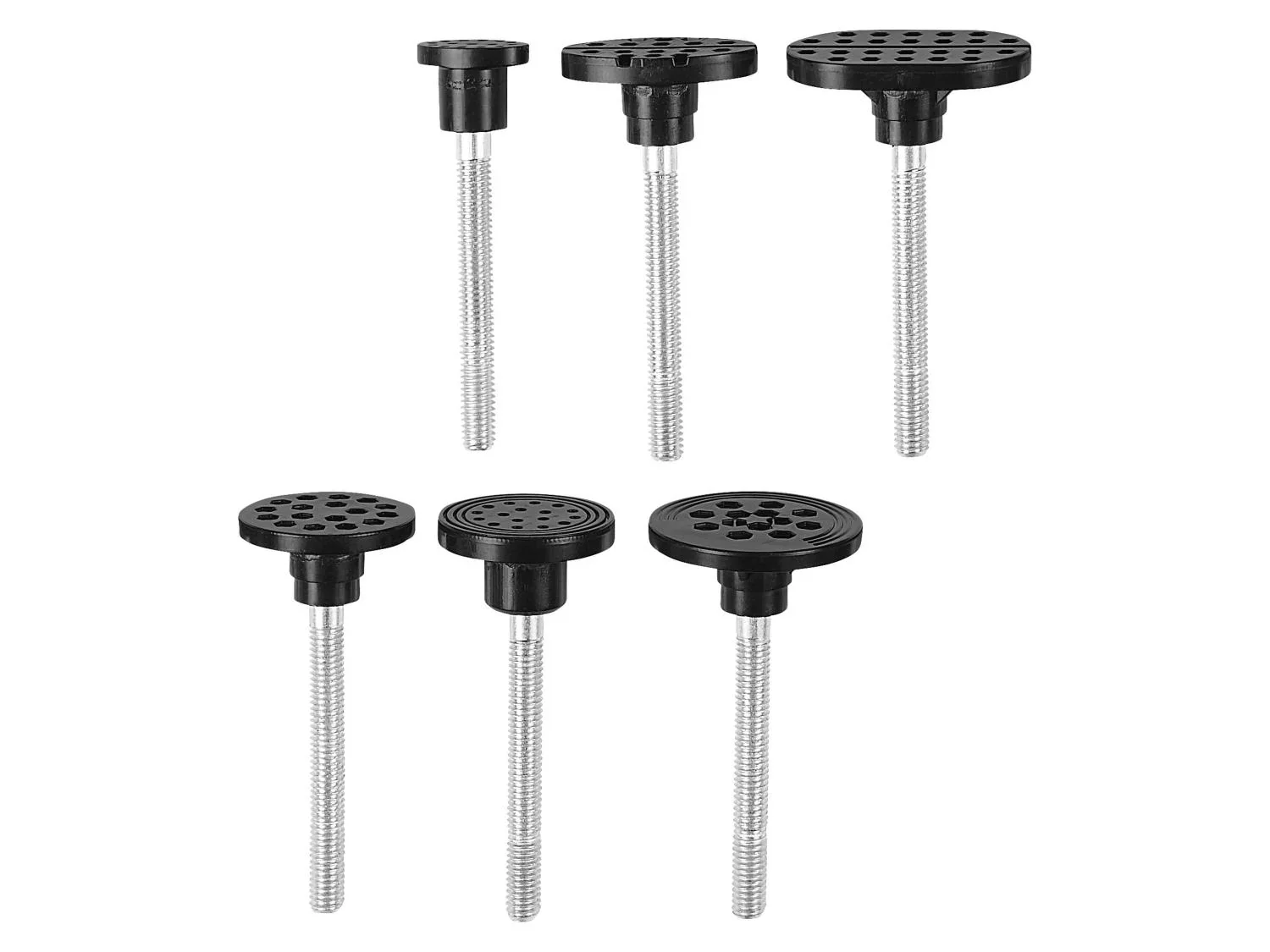 PARKSIDE Set de dbosselage automobile, 20 pices