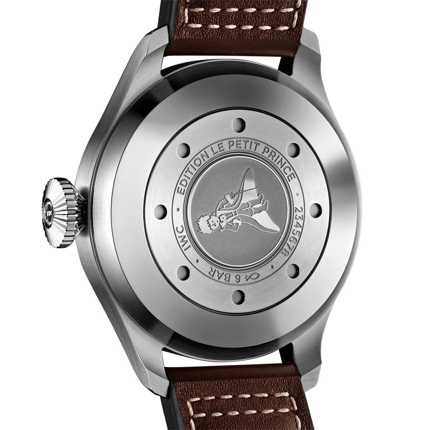 【Super Clone】IWC-Big Pilot's Watch Le Petit Prince (IW501002)