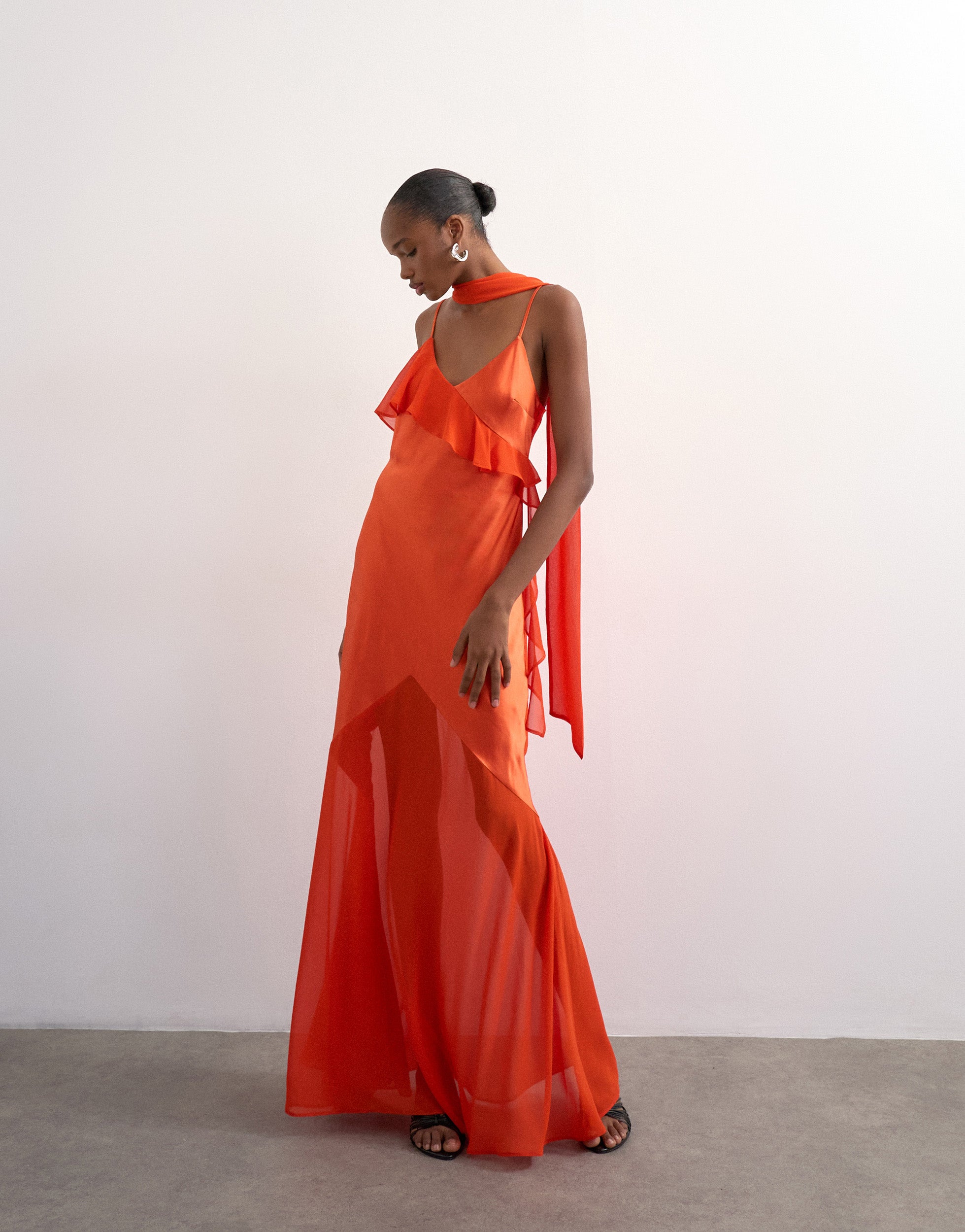 VERO MODA® TSANNIKA Long dress