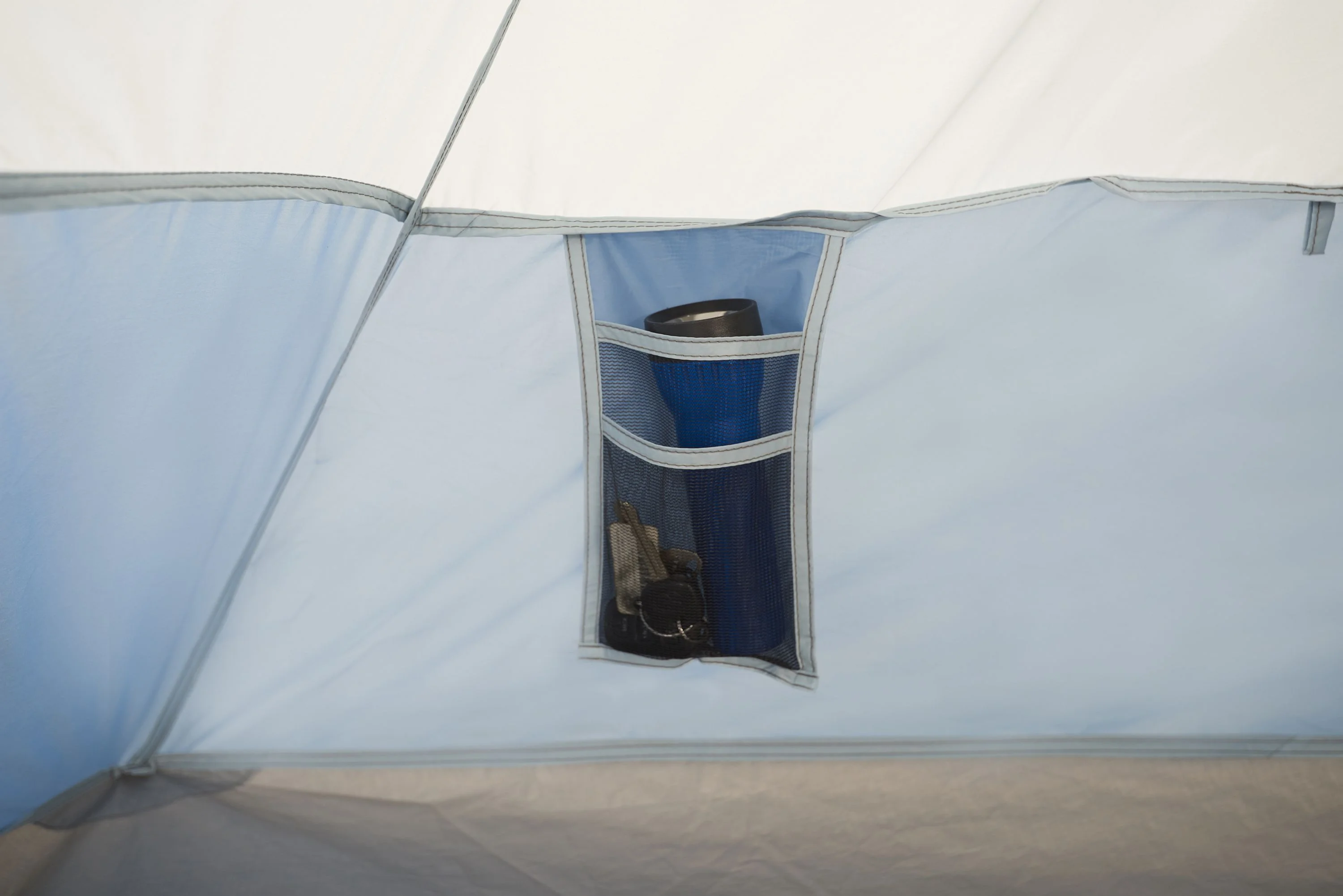 14-Person 18 ft. x 18 ft. Family Tent, with 3 Doors - Image 6