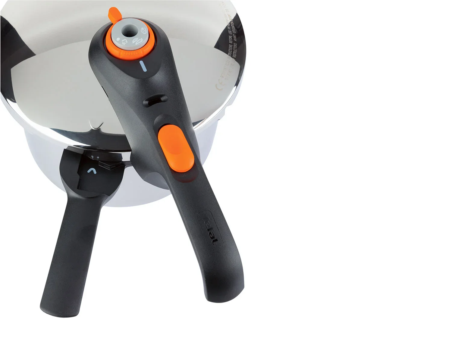 Tefal Autocuiseur Secure Click, 6 L
