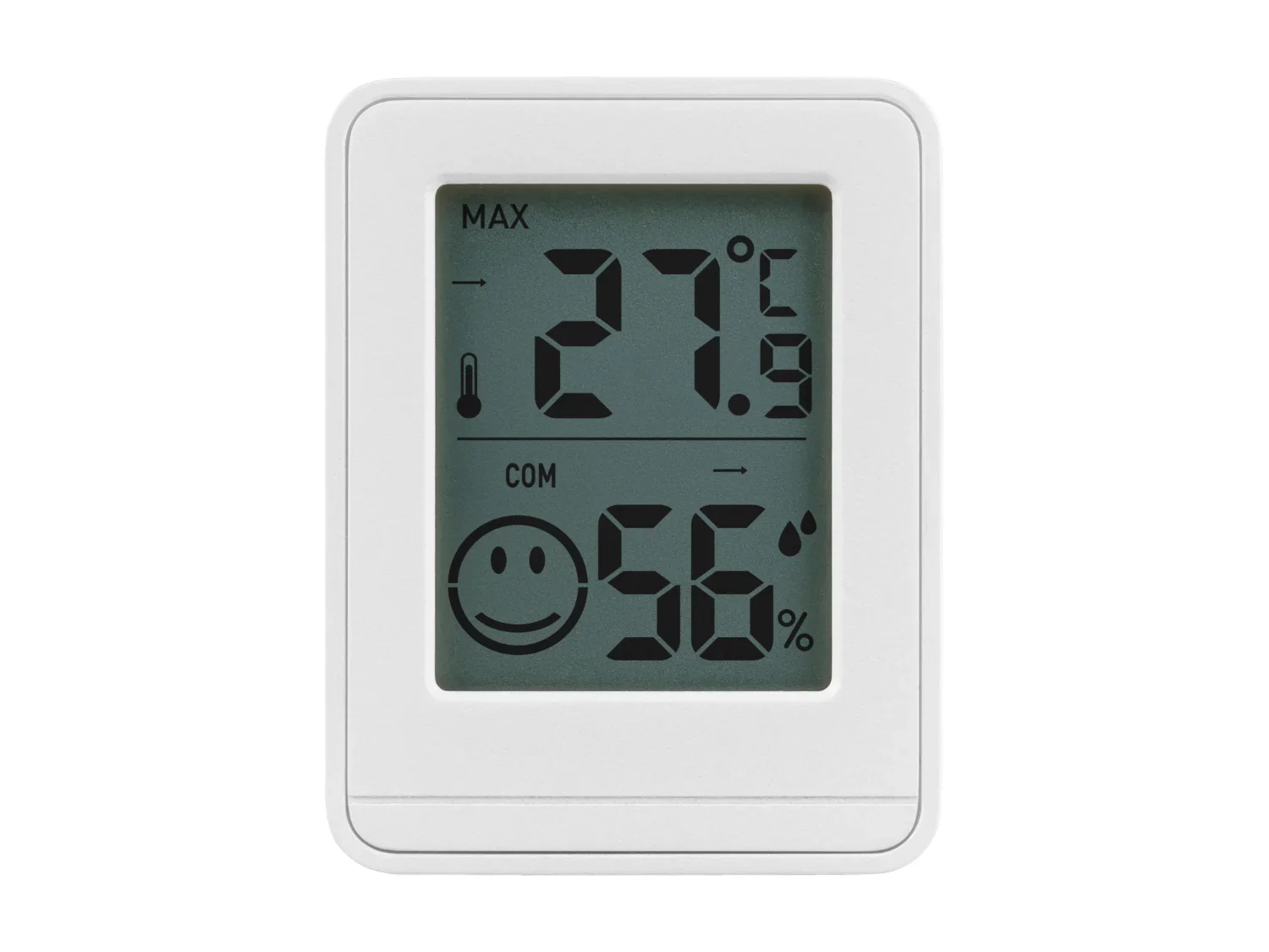 LIVARNO Thermomtre et hygromtre