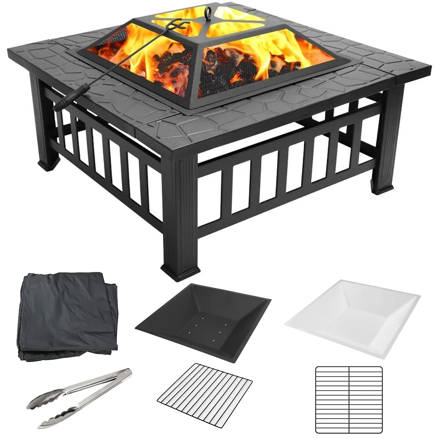 Fire Pits for Outside, 32