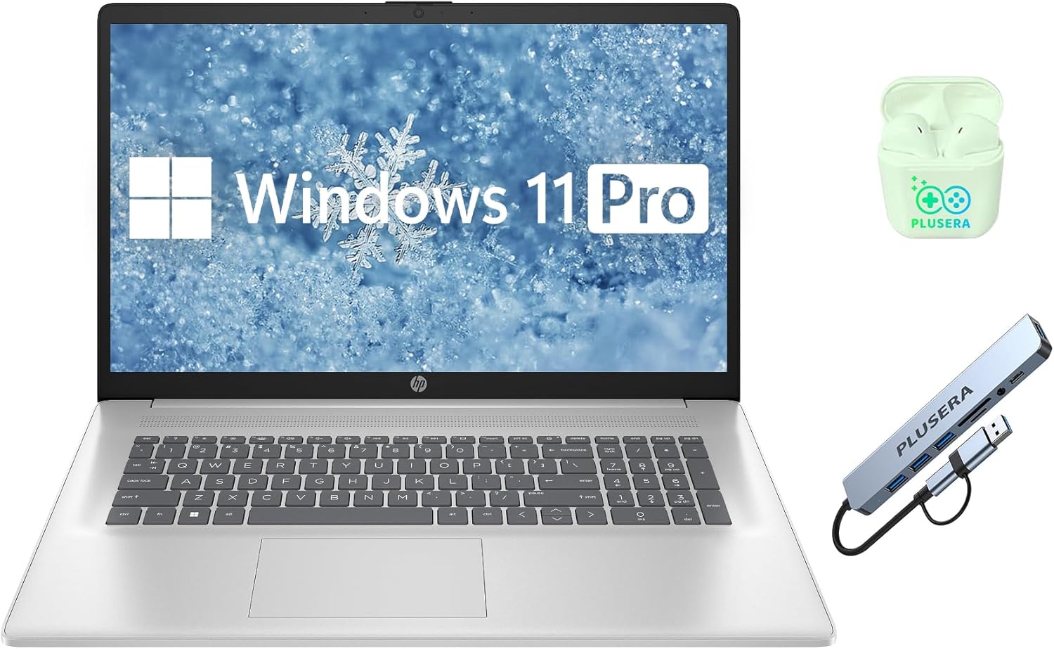 HP 17.3