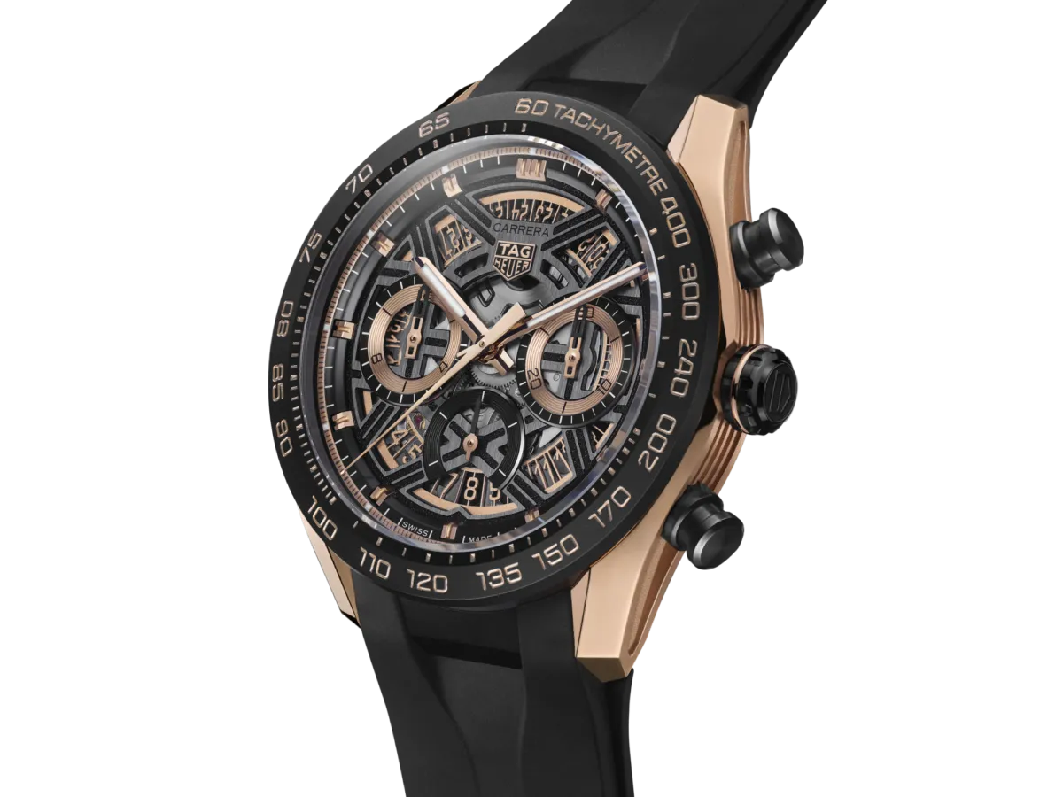 TAG HEUER CARRERA Extreme Sports Chronograph