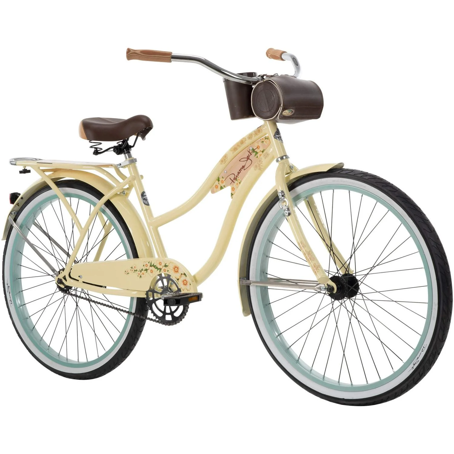 Vélo de plage Huffy Panama Jack 26 pouces pour femmes (modèle 2025)