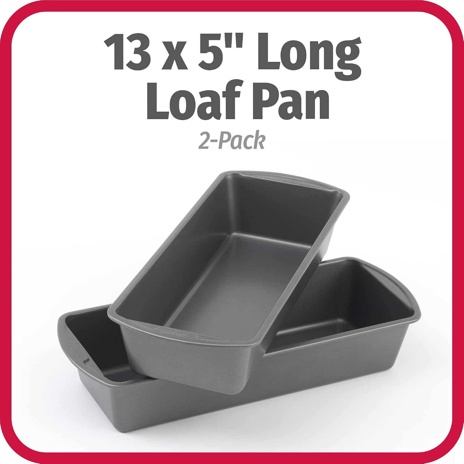 GoodCook Set of 2 Extra Large 13
