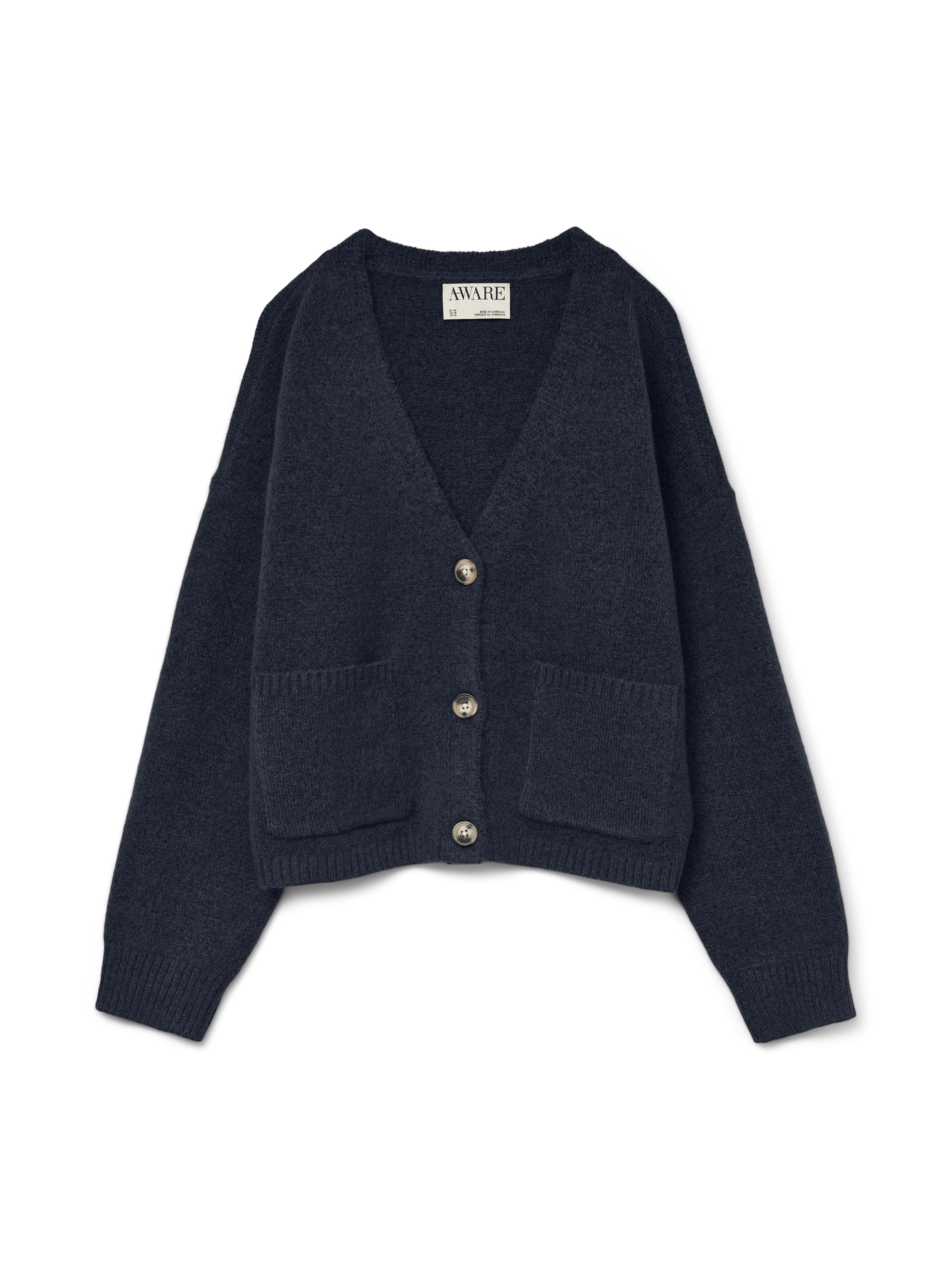 VERO MODA® AWGEMMA Knit Cardigan