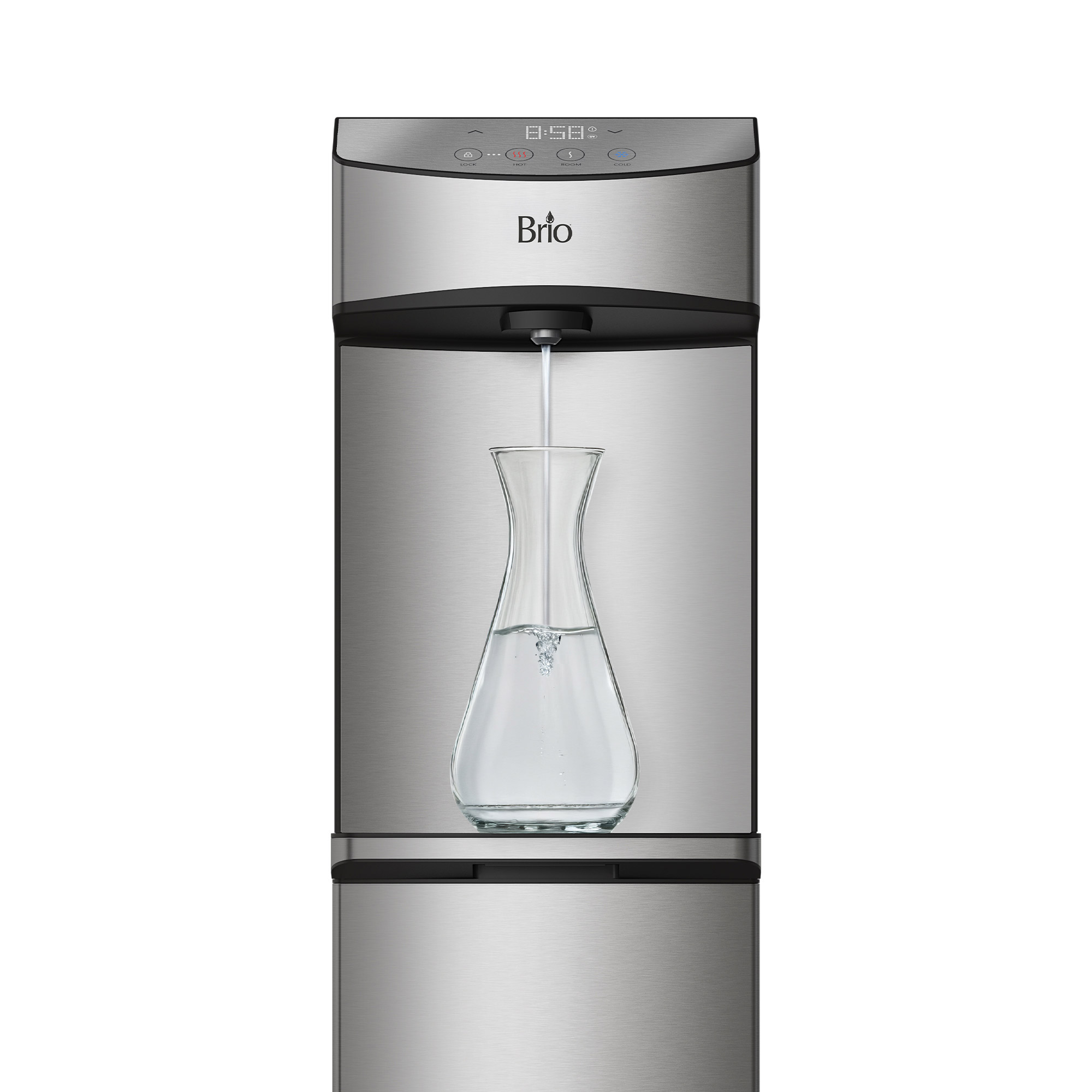 Brio 740 Series Self - Cleaning Bottom Load Water Cooler