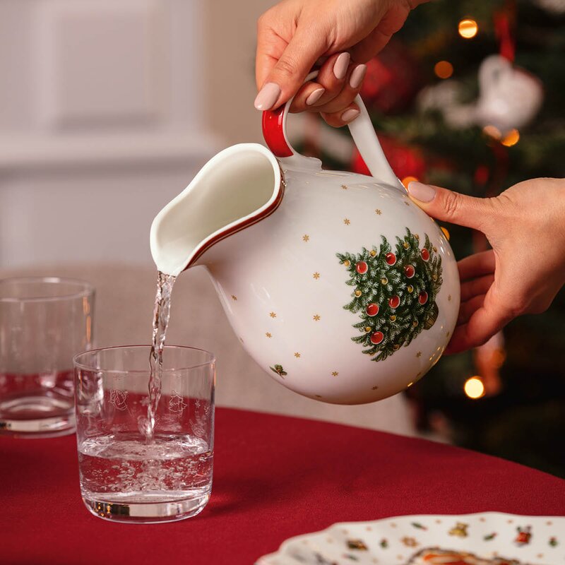 Toy's Delight mugge 1L multi