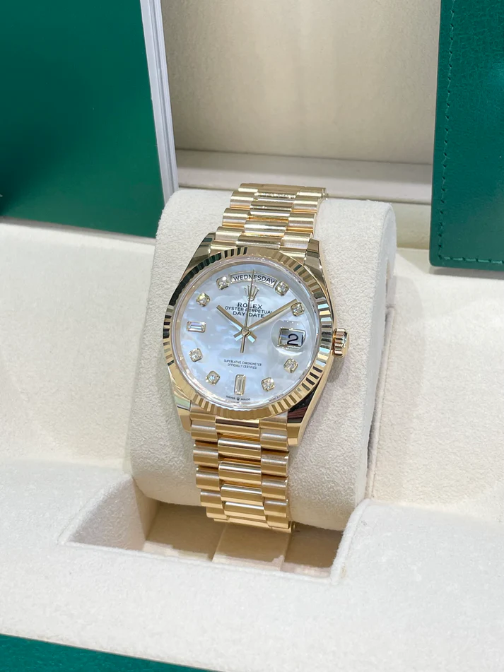 [Super Clone]RLX  Day-Date 