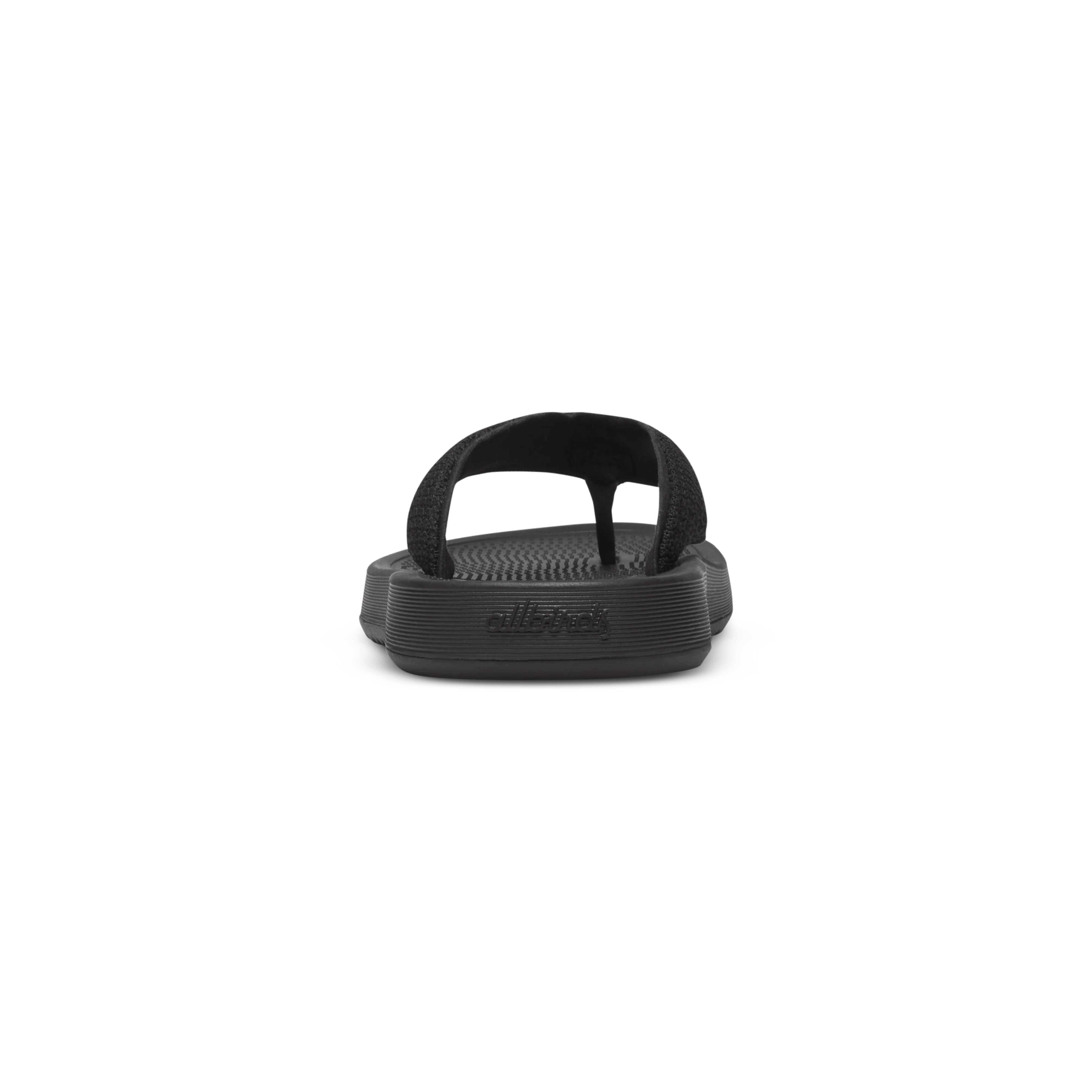 Men's Allbirds Flip Flop - Natural Black