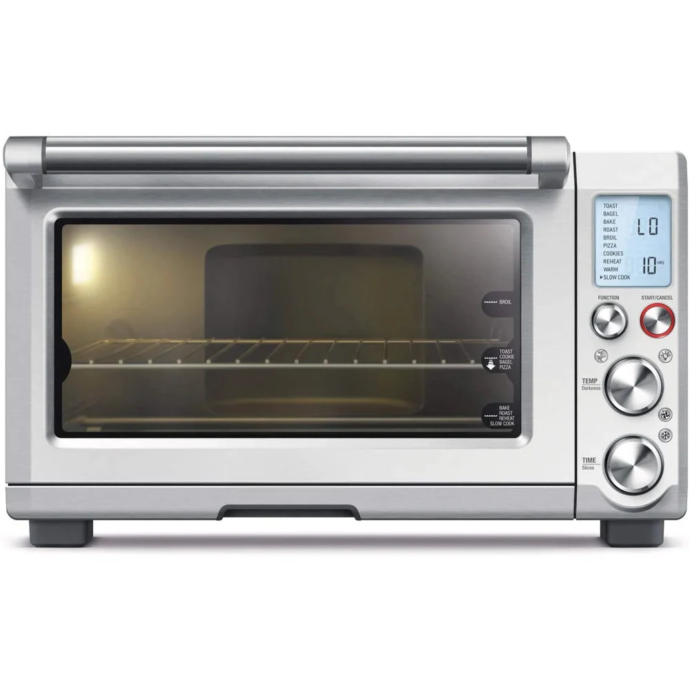 Tabletop Convection Oven, Brushed Stainless Steel