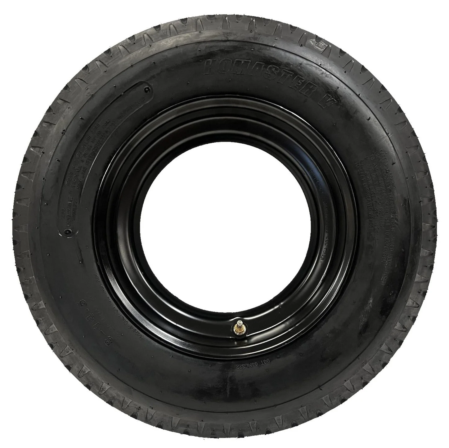 Homaster Motor Mobile Home Trailer Tire Rim MH 8 - 14.5 LRG Bias Ply 14.5 x 6