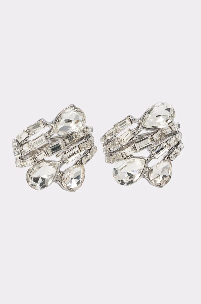 FLASHING LIGHTS RING SET - Akira Store