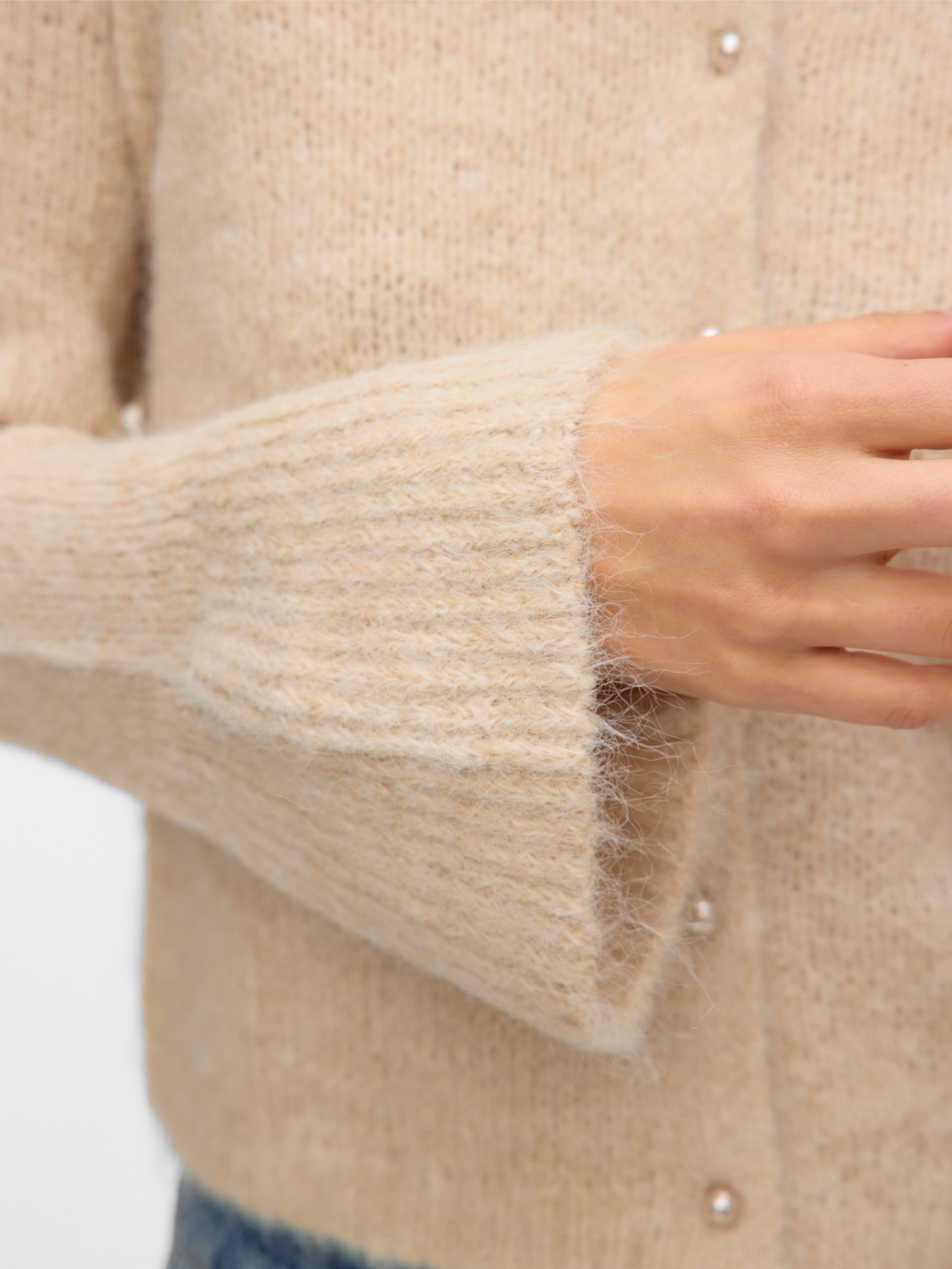 VERO MODA® AWLEAH Knit Cardigan